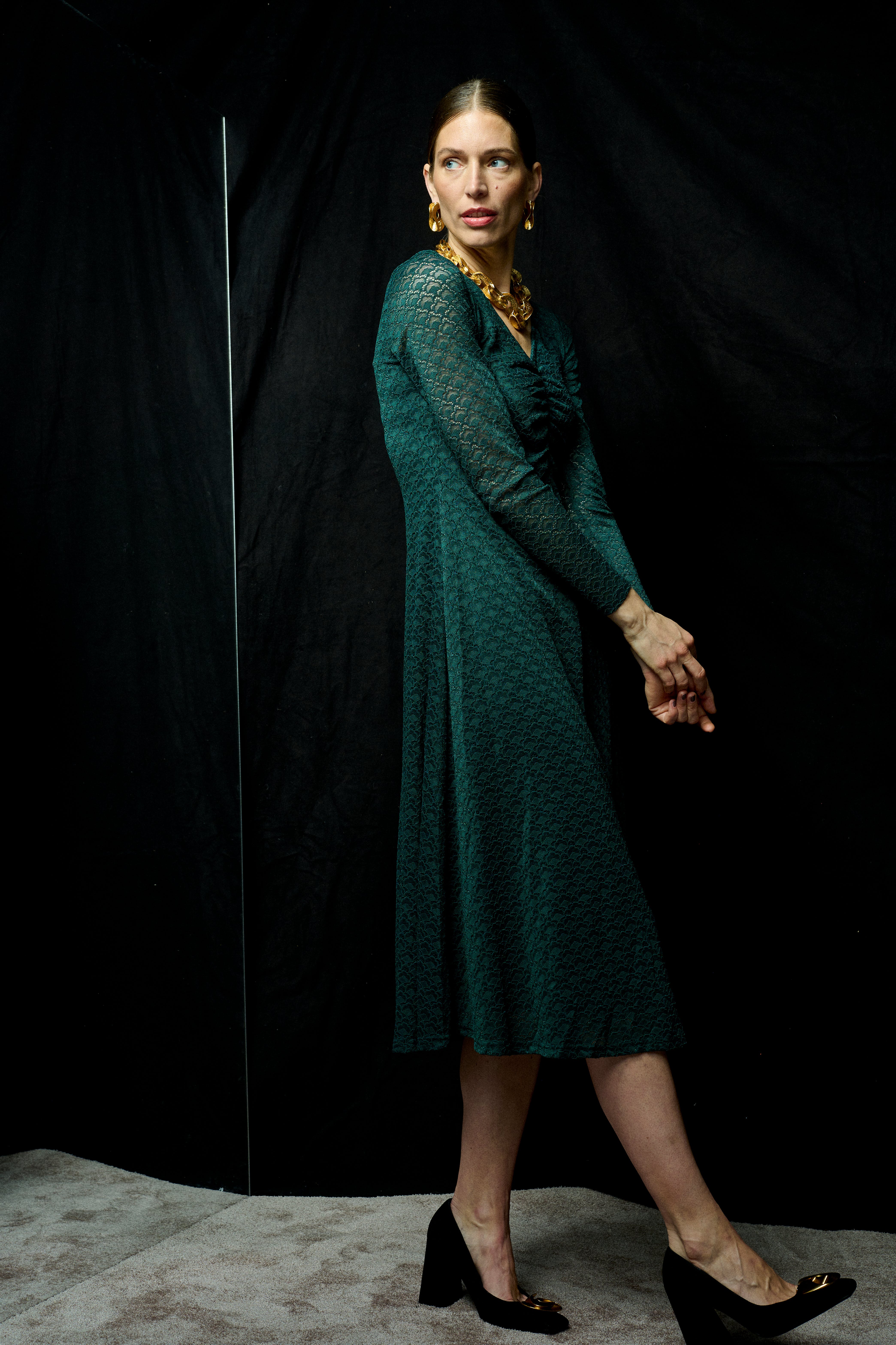 FRLUDMILLA Jurk LOCATION NONE 20613079-195320