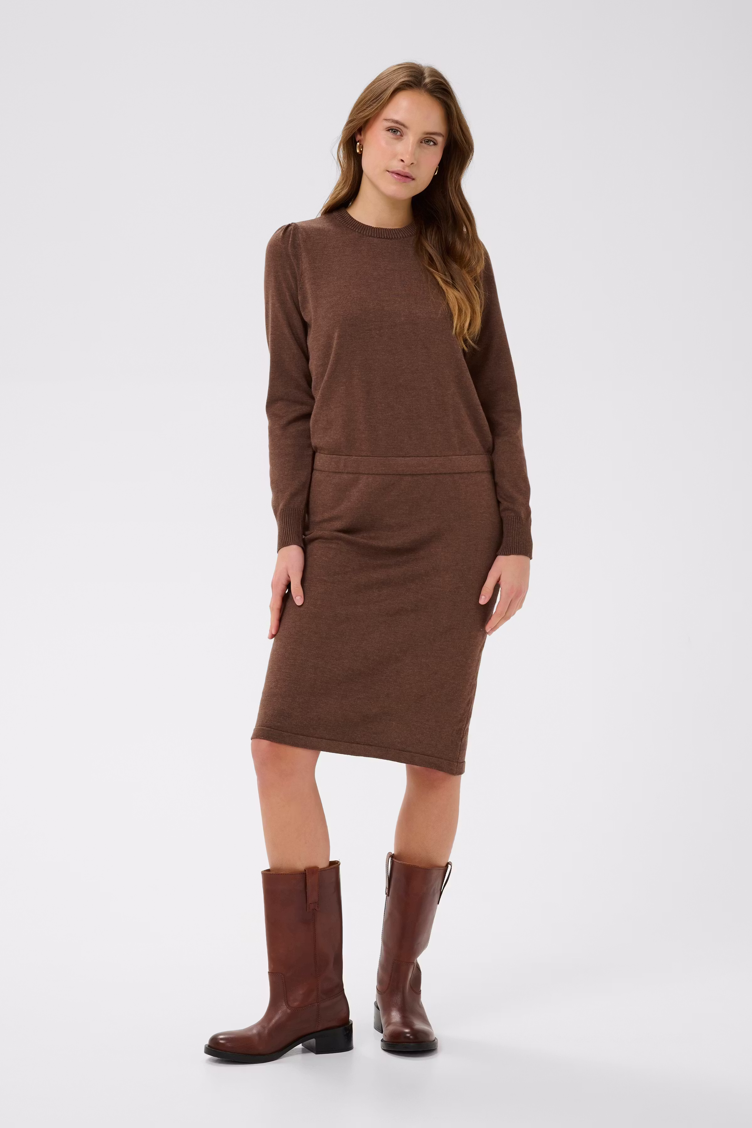 MilaSZ Kjole LOOKBOOK FRONT 30513967-1912241