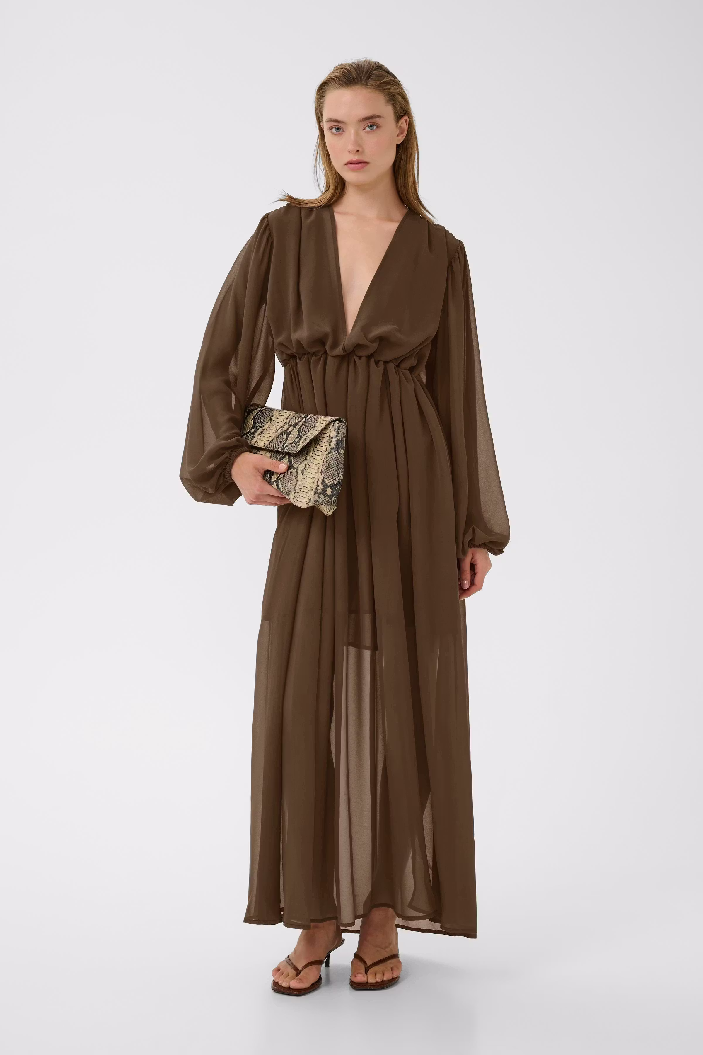 GZdarly Kleid LOOKBOOK FRONT 10911153-190916