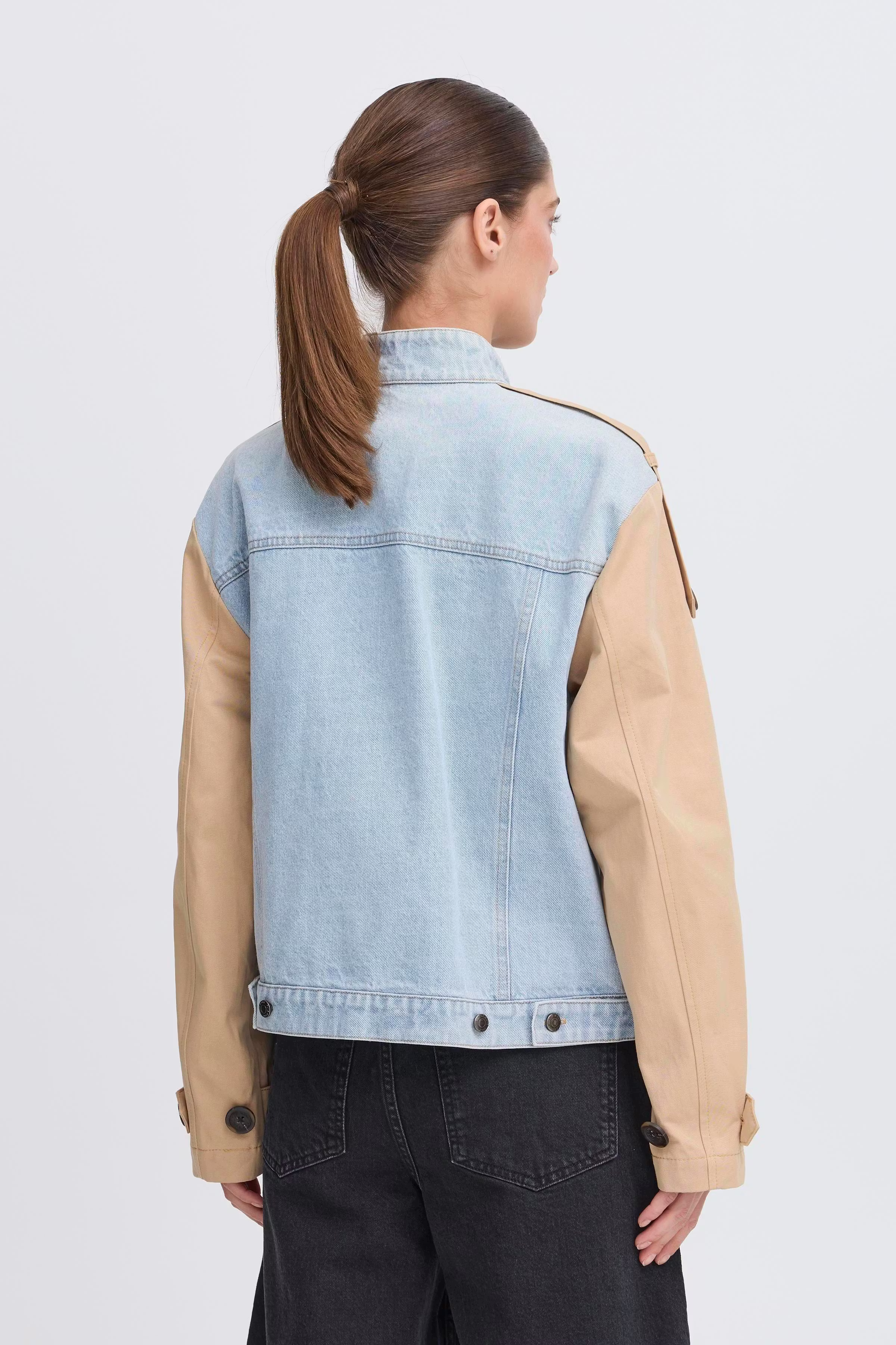 PZHALEY Oberbekleidung LOOKBOOK BACK 50209014-171320