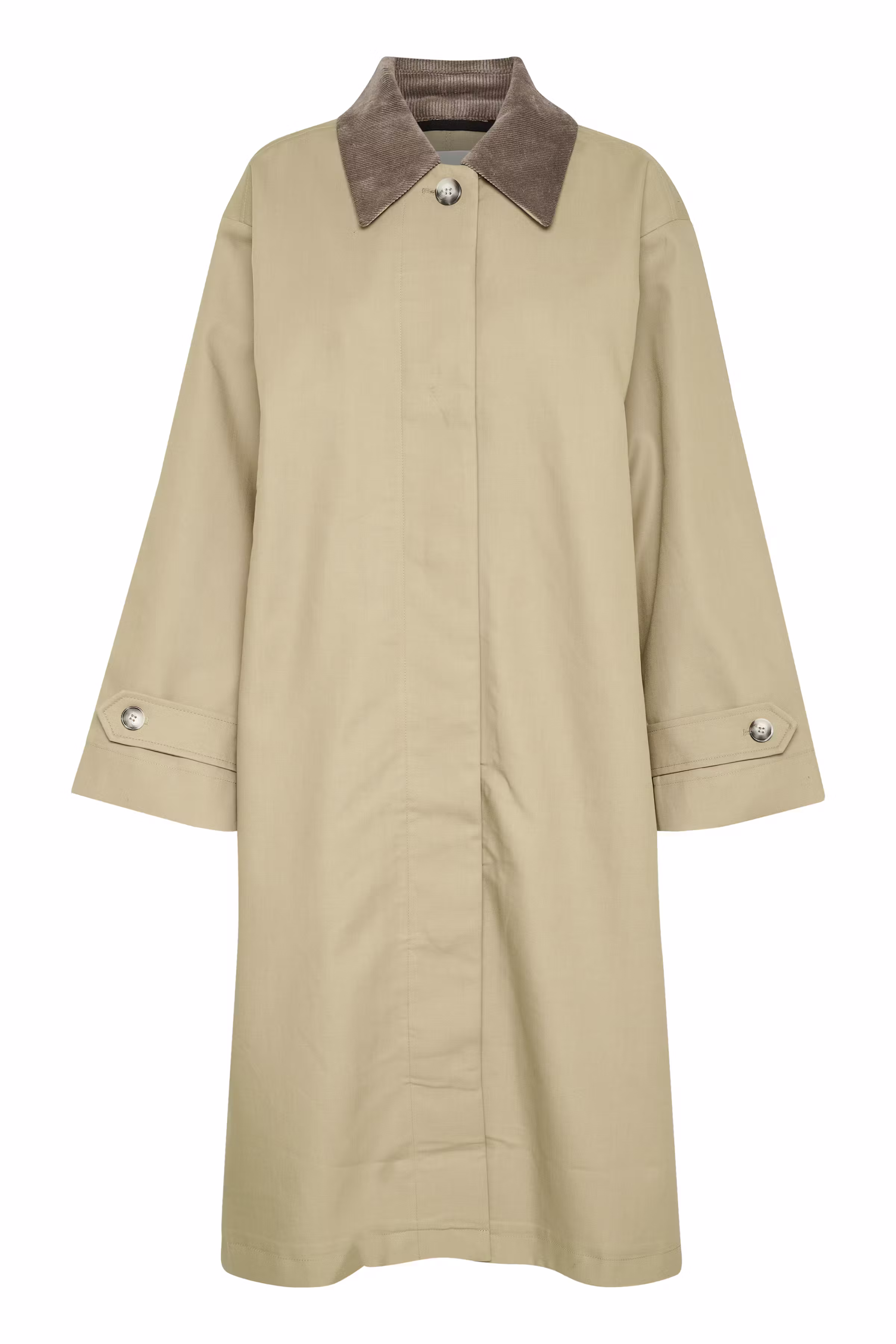 SLJennah Trenchcoat PACK FRONT 30407855-171109