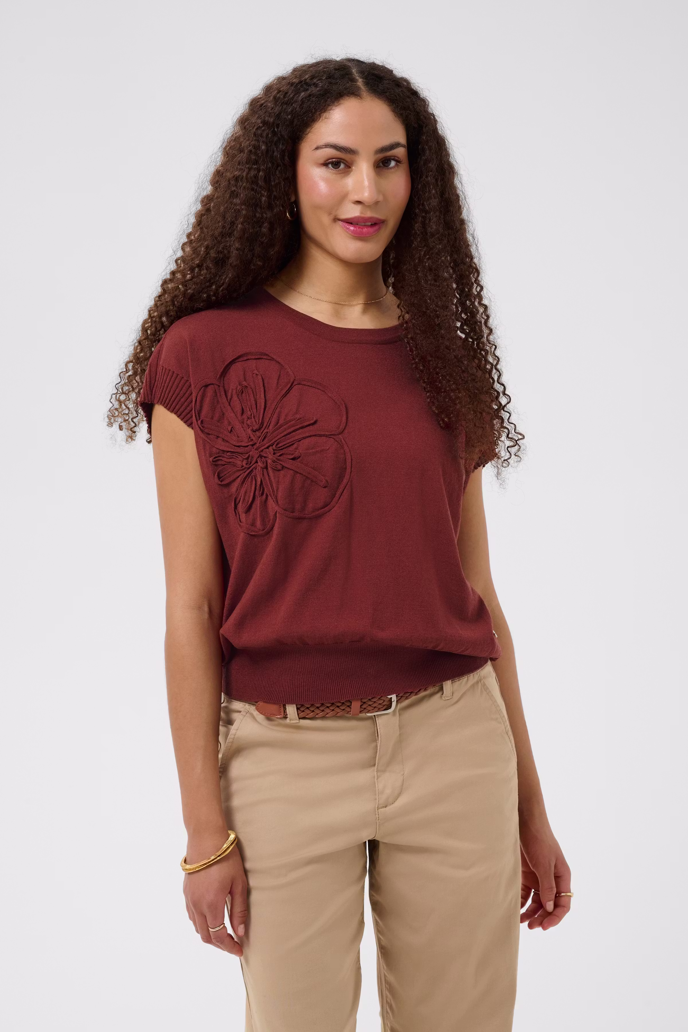 CRDela Pullunder LOOKBOOK FRONT 10615143-181323