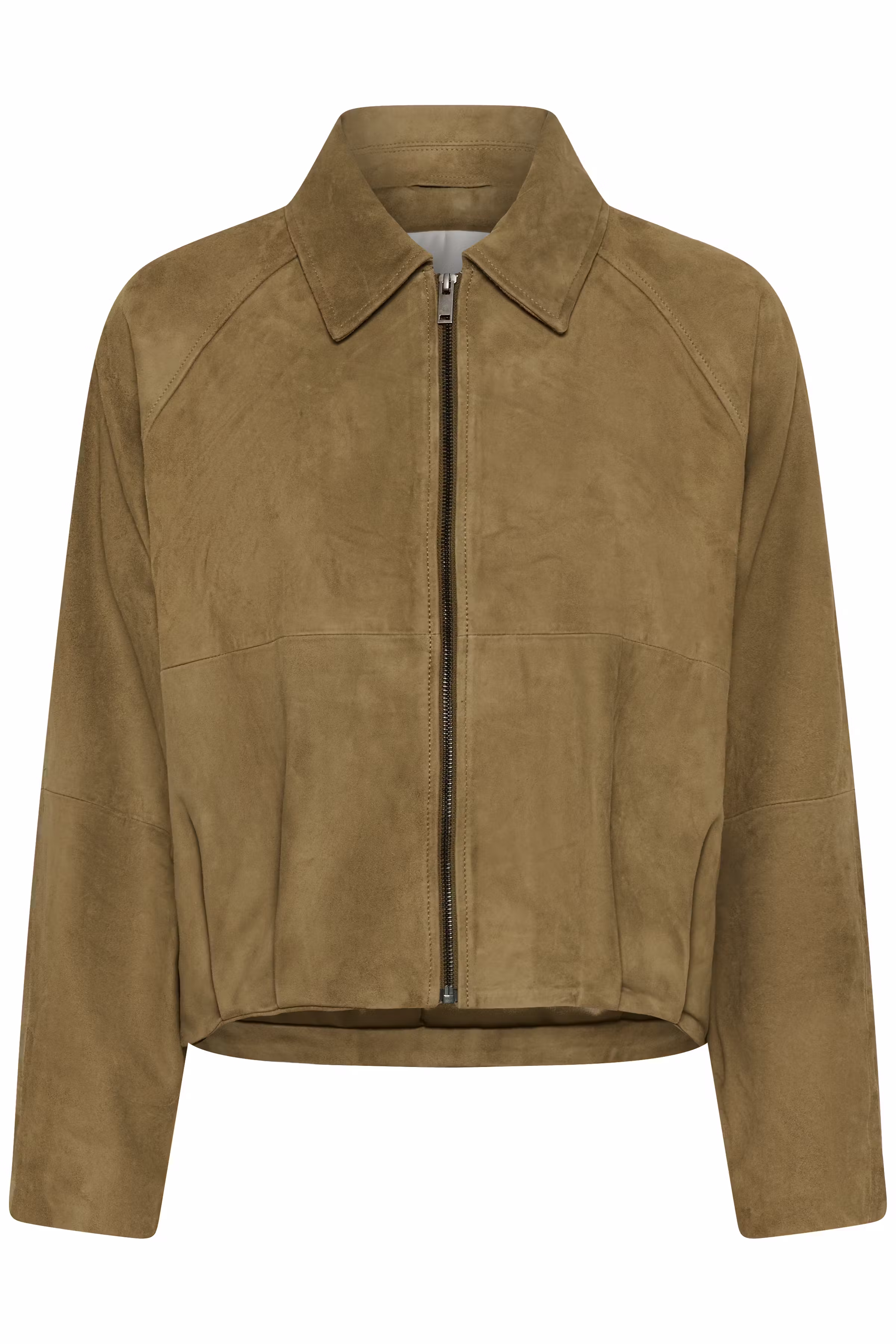 MWPetra Suede jacket PACK FRONT 10705457-180820