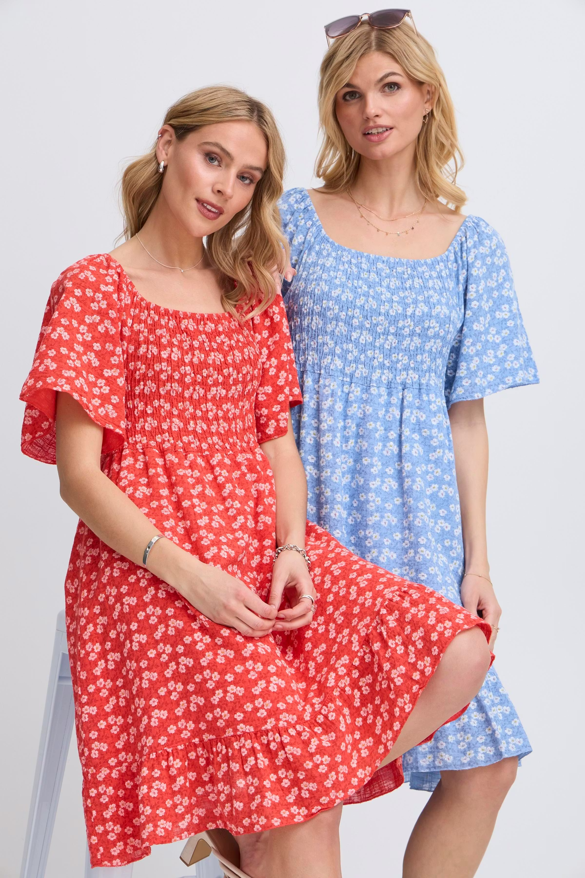 SBALEXA Kjole LOOKBOOK DETAIL 22100973-174041