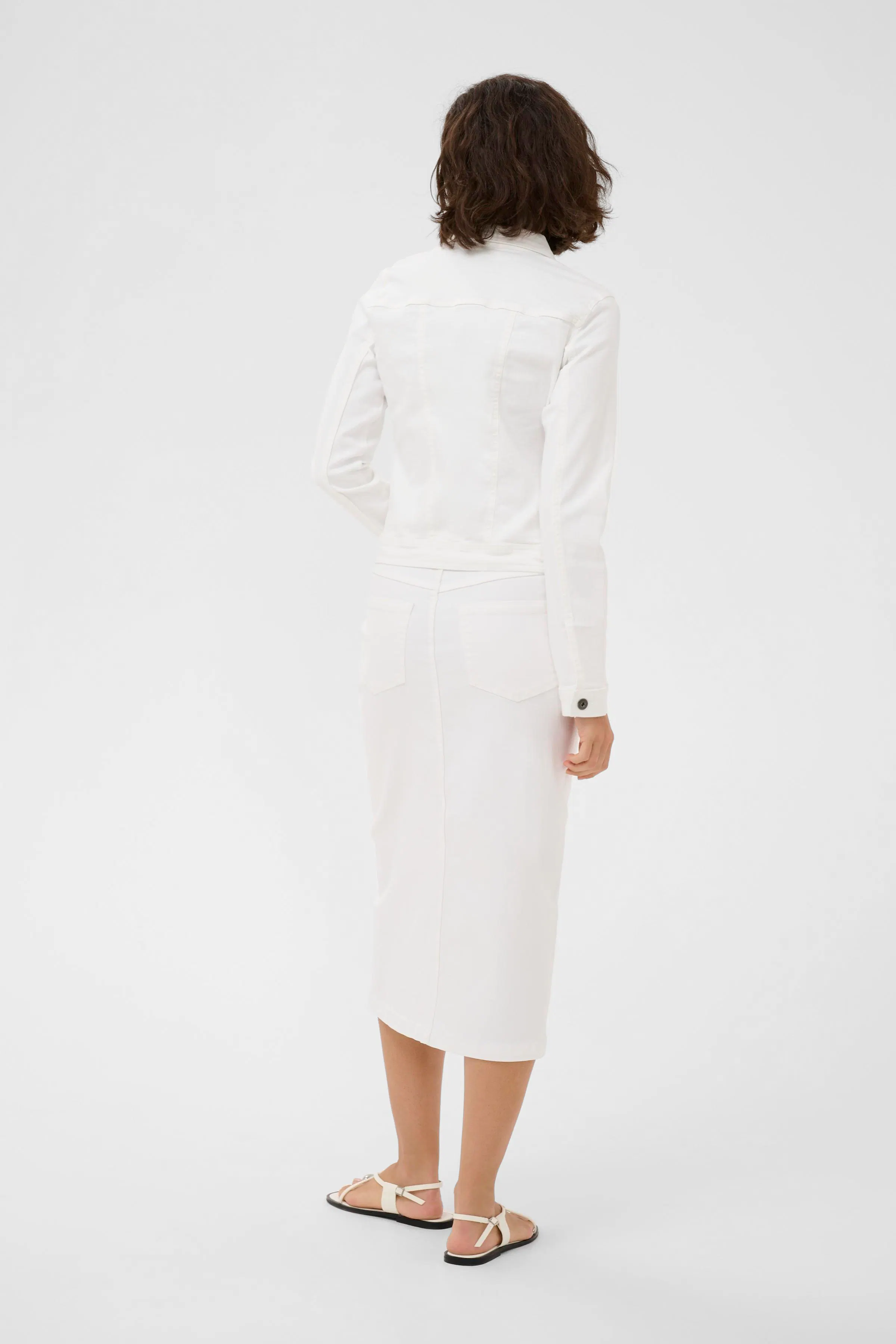 KAzelina Skjørt LOOKBOOK BACK 10508734-110602