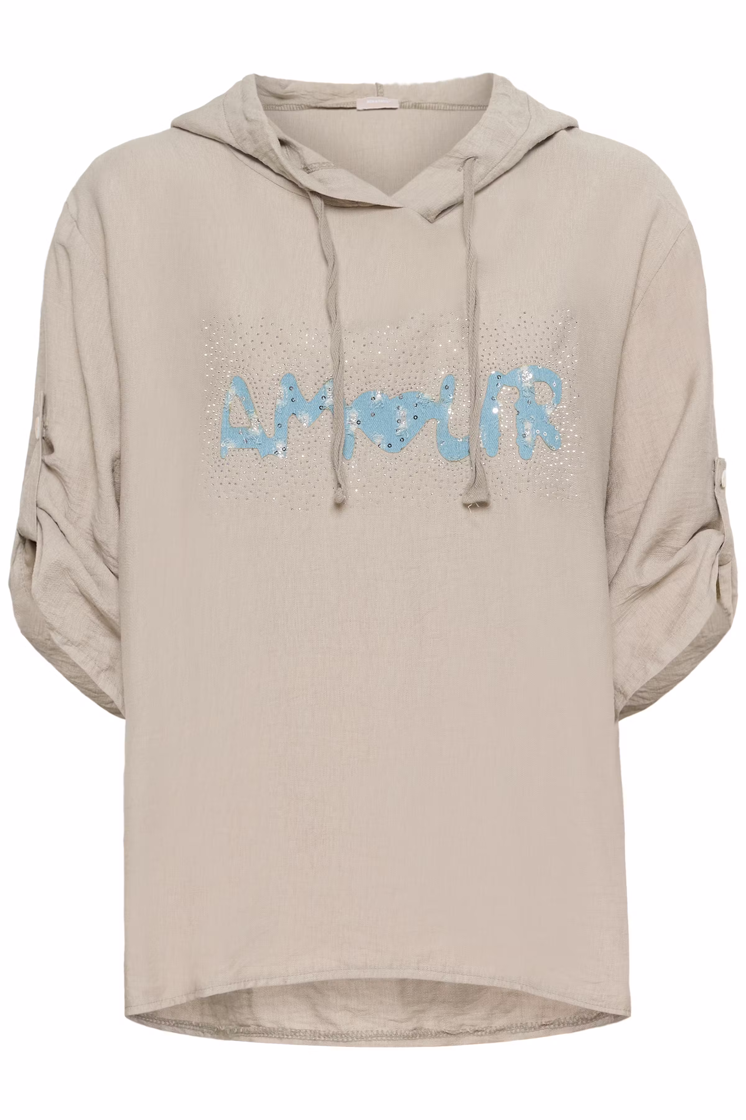 BPkiana Blouse PACK FRONT 40103545-400705