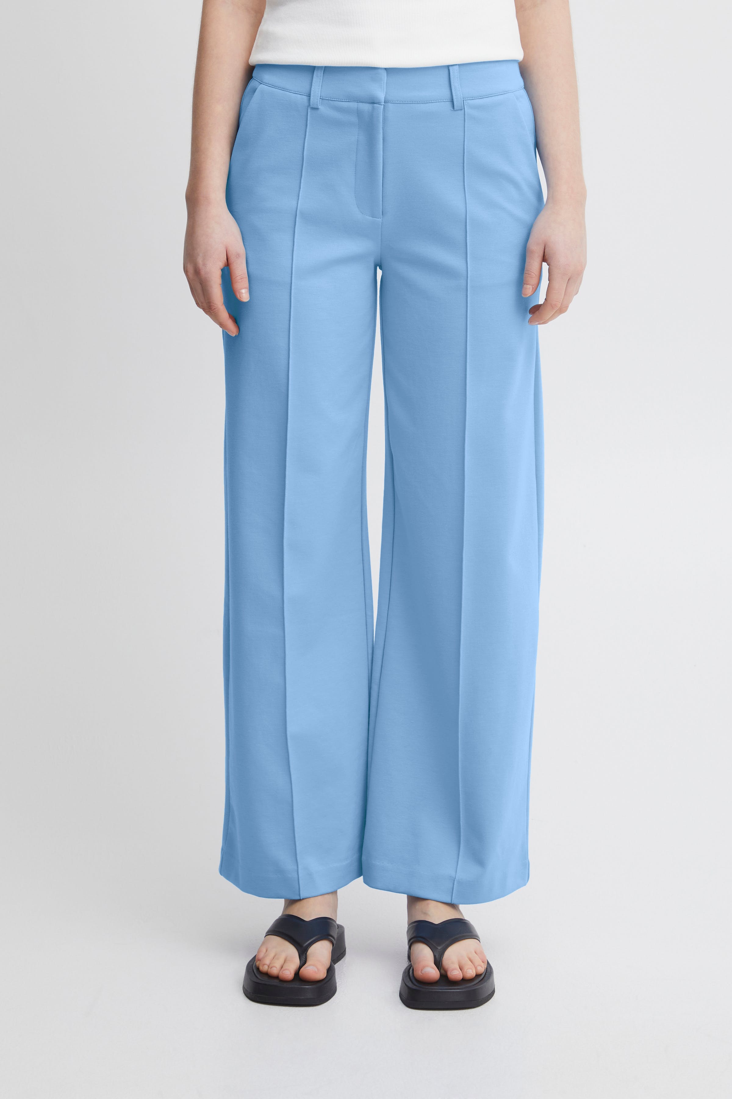 IHKATE WIDE Byxor LOOKBOOK FRONT 20116768-164132