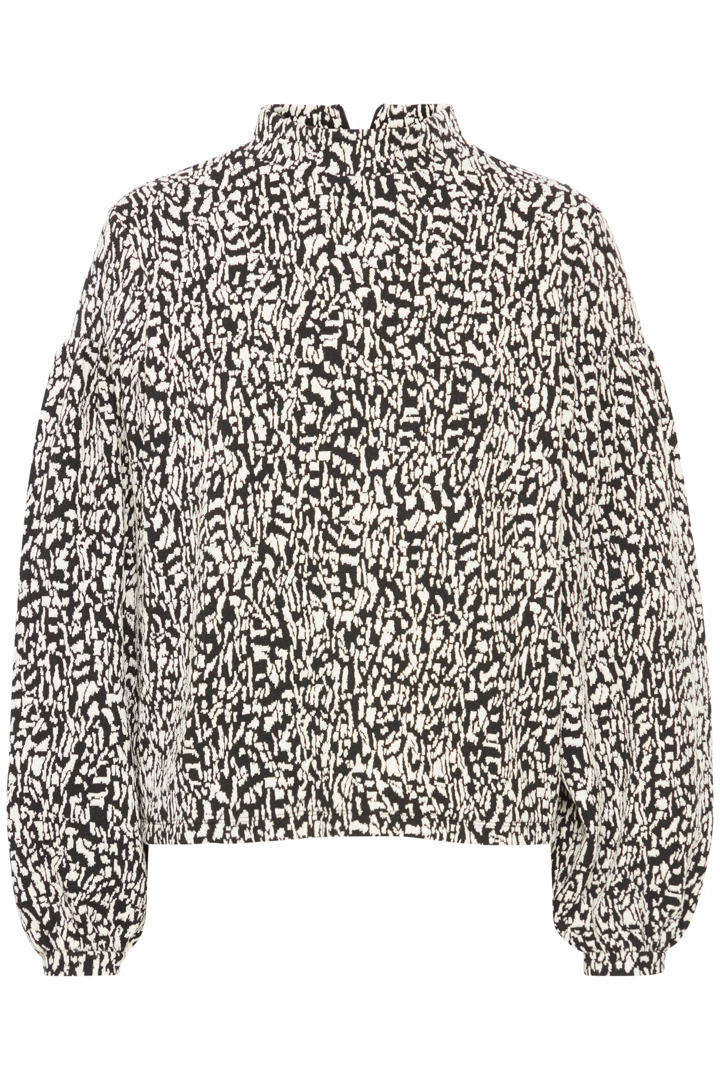 IHOELLY Sweatshirt PACK FRONT 20121942-194008