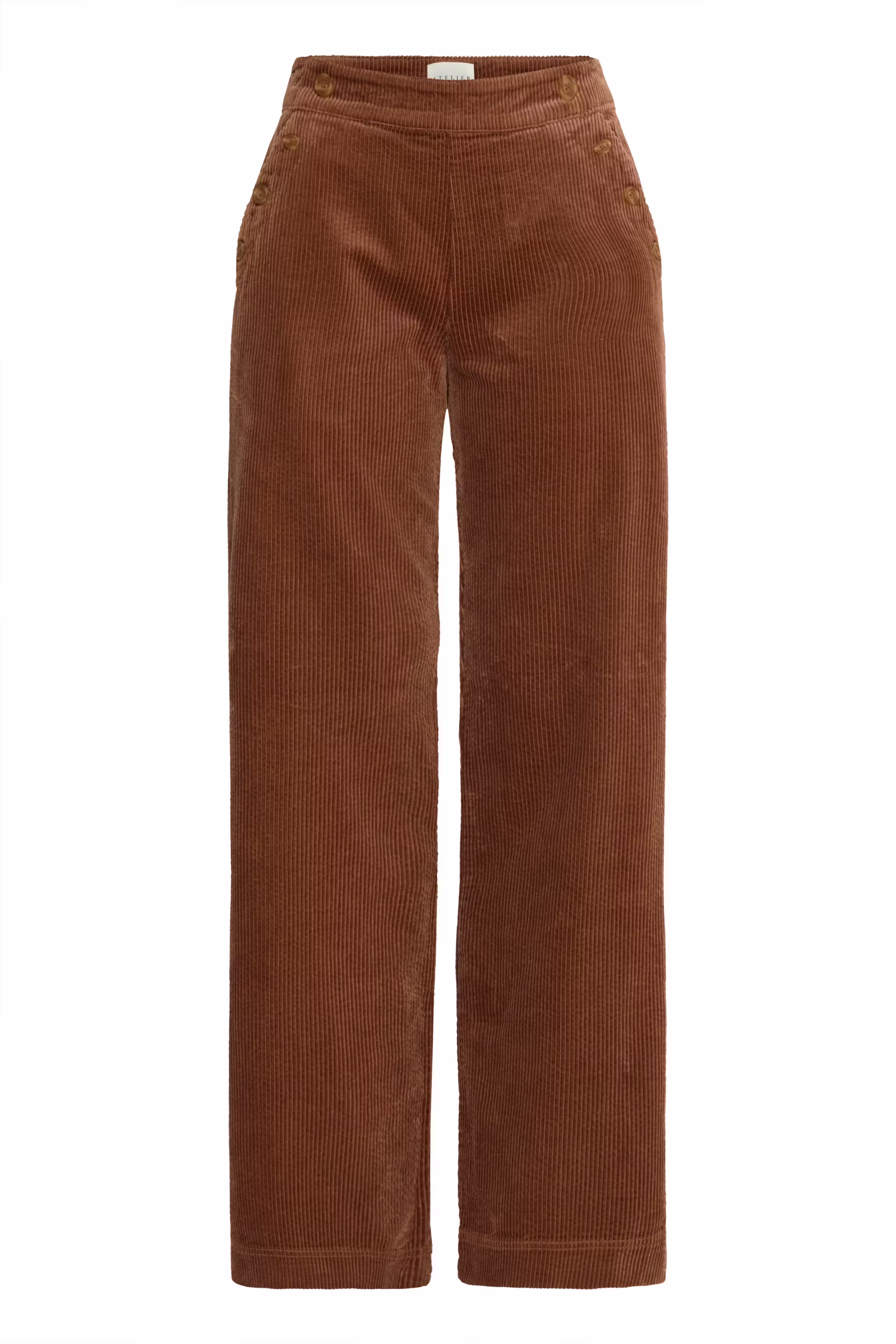 IRTWIN Bukser PACK FRONT 20123293-181130