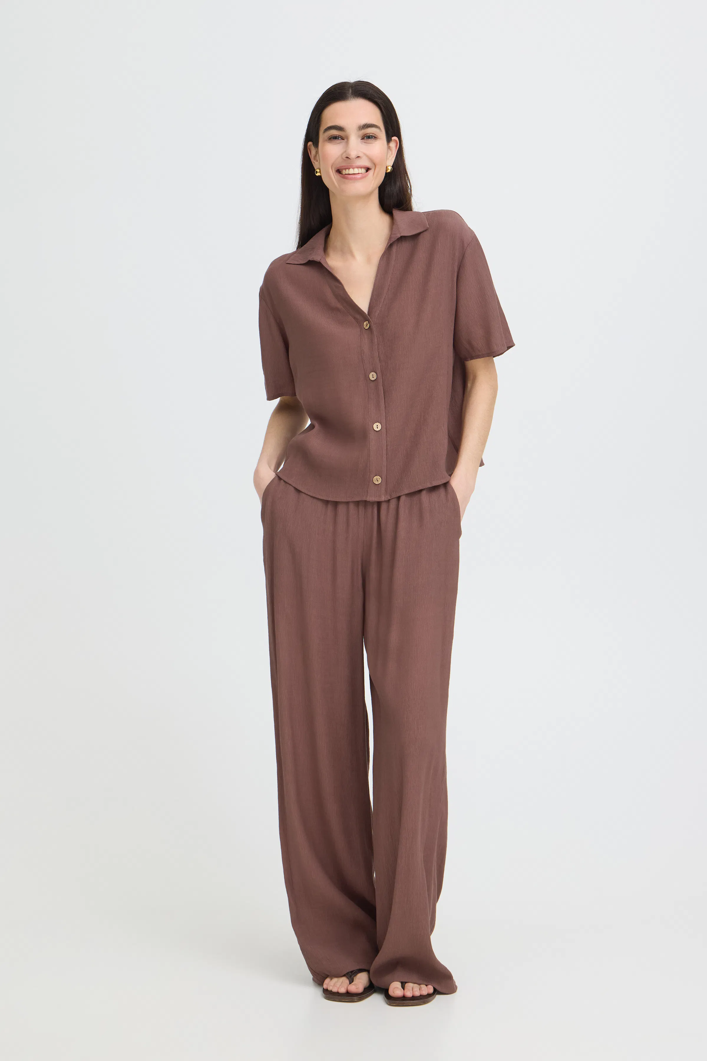 BYEROLO Skjorte LOOKBOOK FRONT 20818935-191012