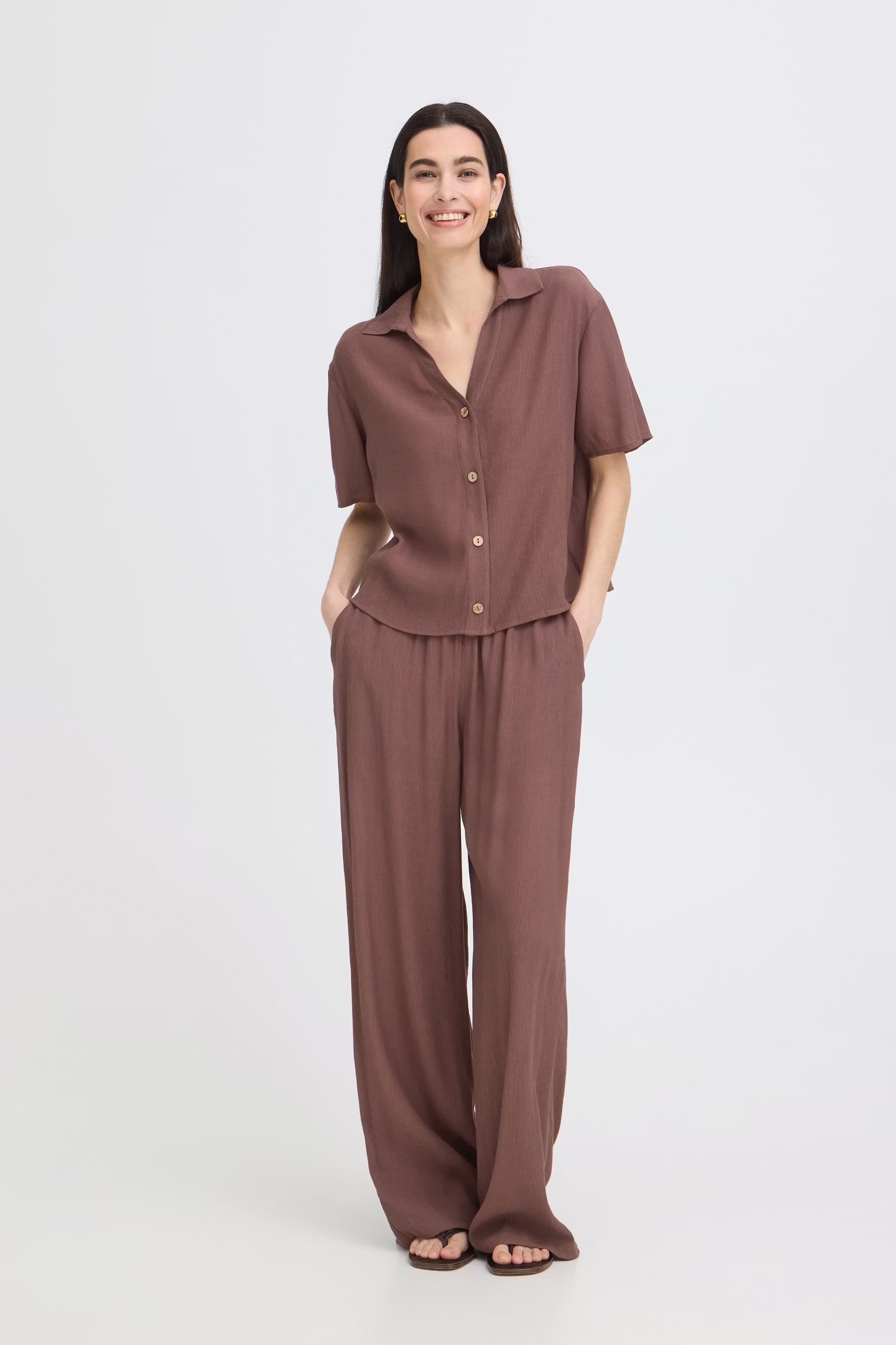 BYEROLO Skjorte LOOKBOOK FRONT 20818935-191012