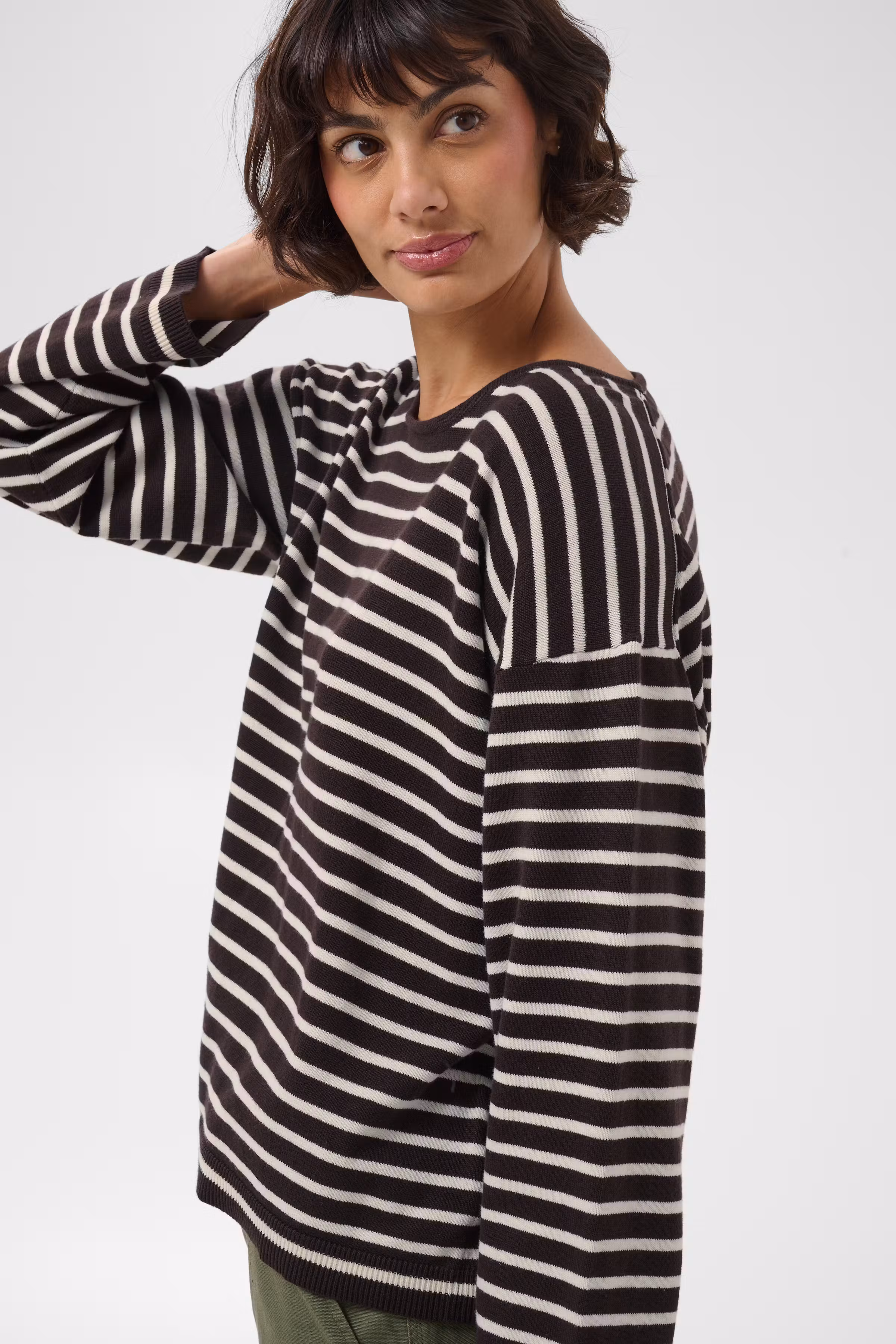 GertiPW Pullover LOOKBOOK DETAIL 30311329-305851