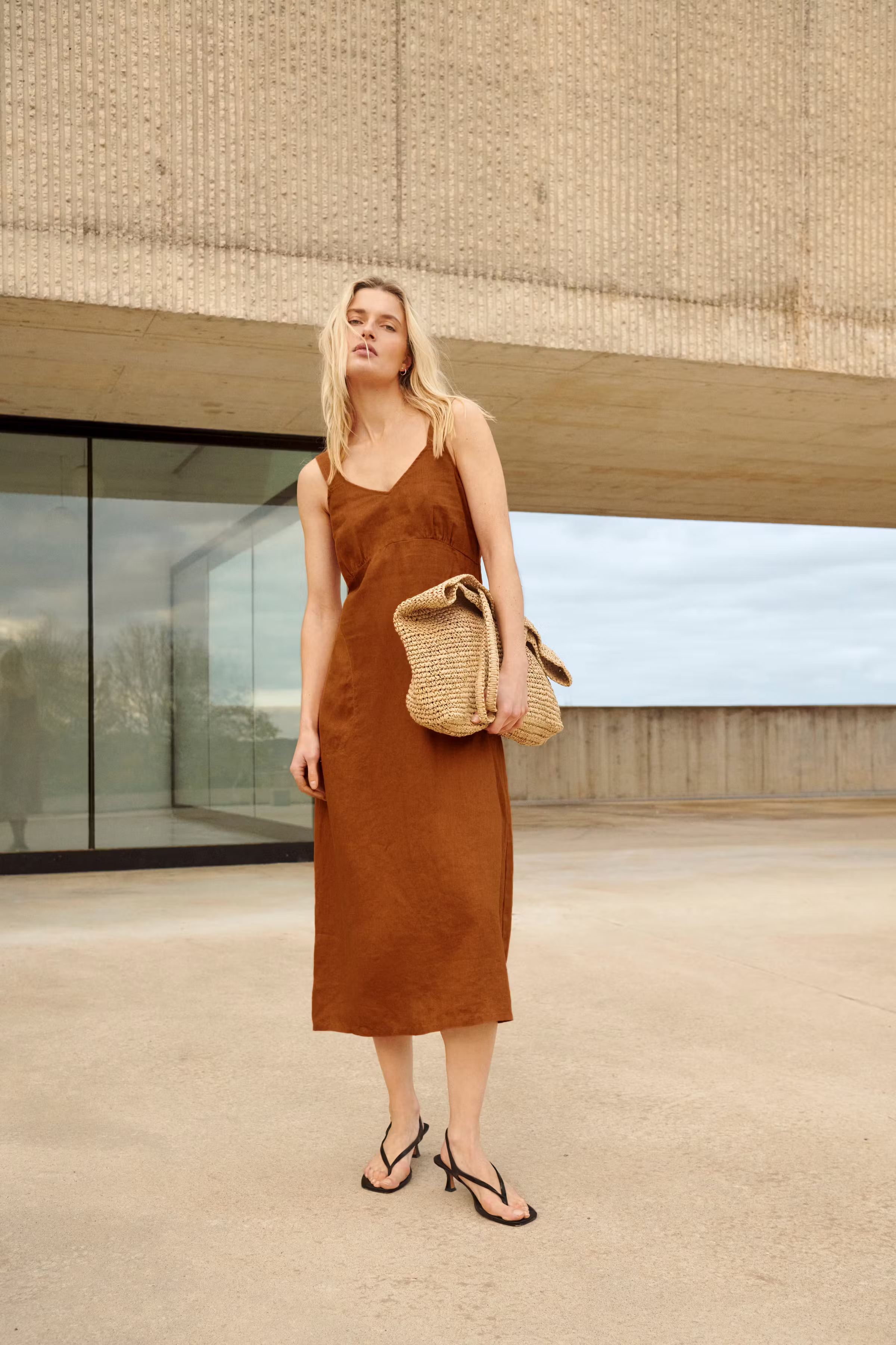 BotillePW Kjole LOCATION NONE 30310512-171142