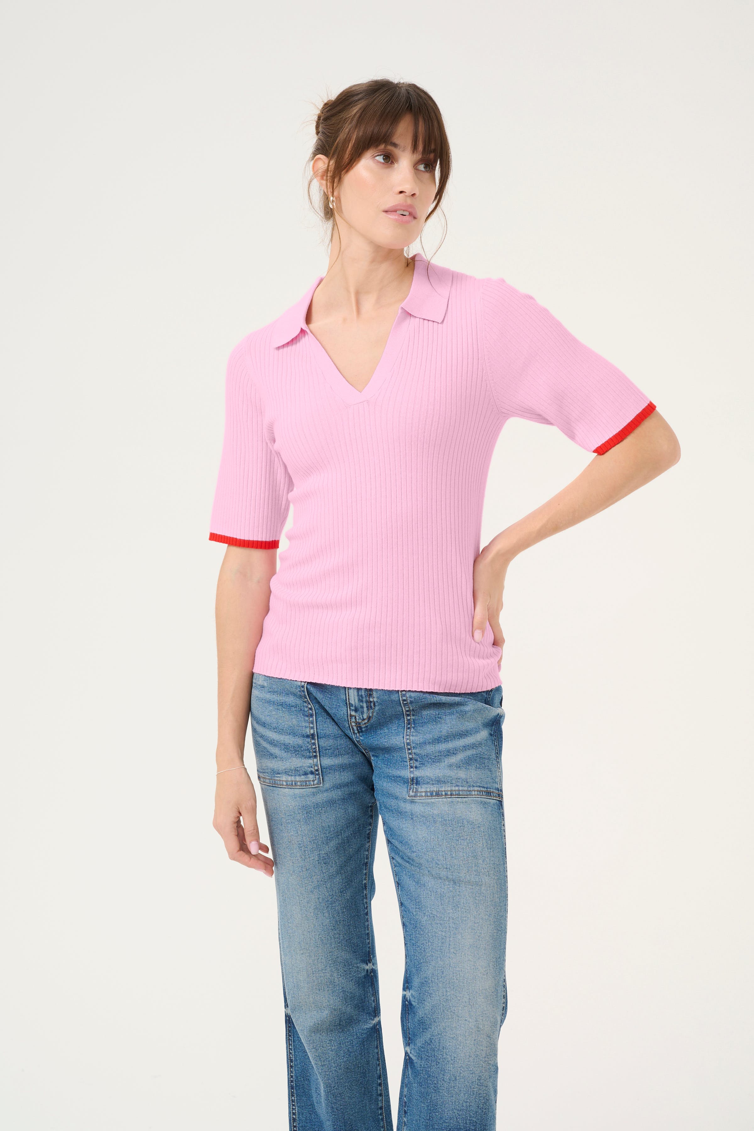 CUsabi Pullover LOOKBOOK FRONT 50111654-107372