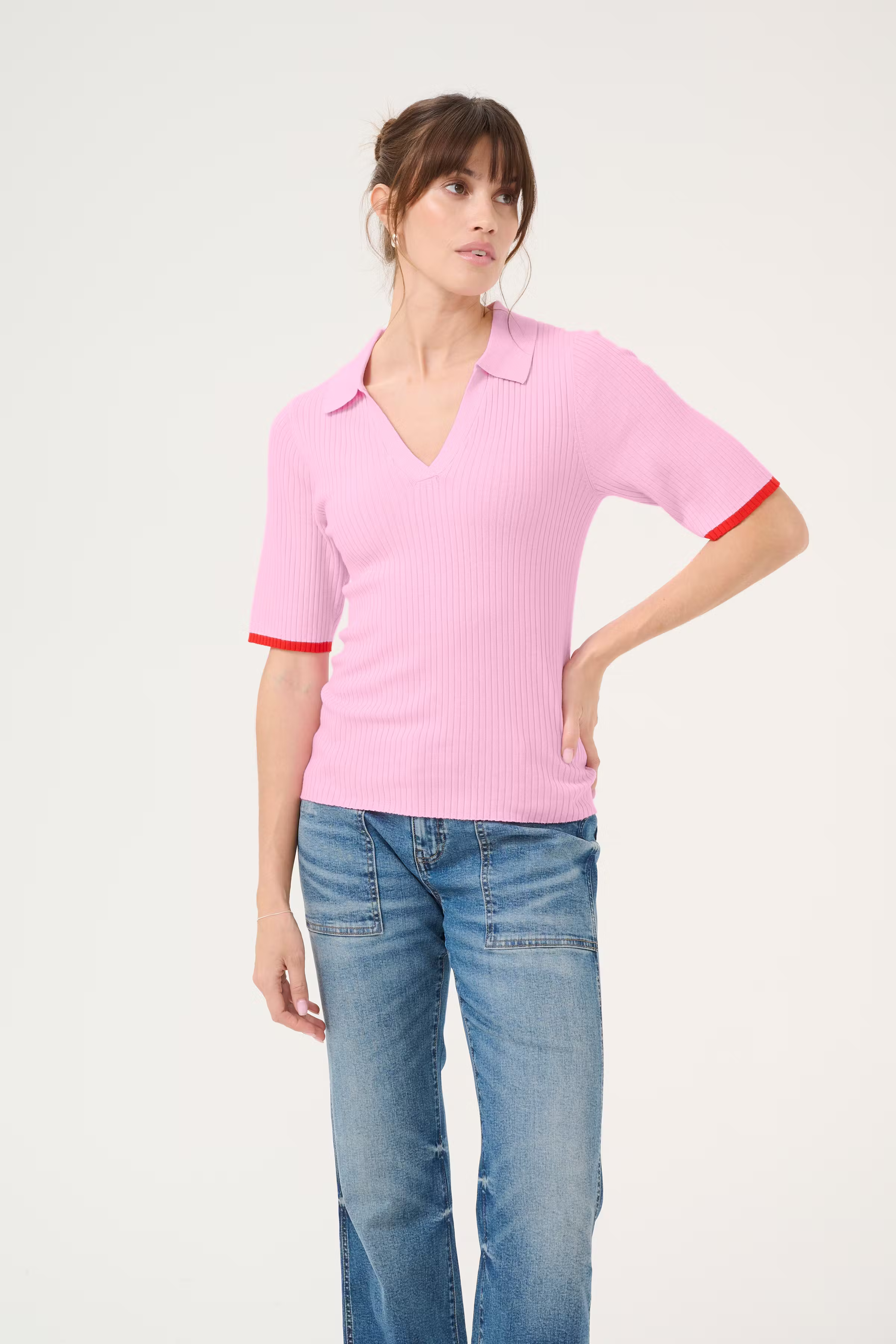 CUsabi Pullover LOOKBOOK FRONT 50111654-107372