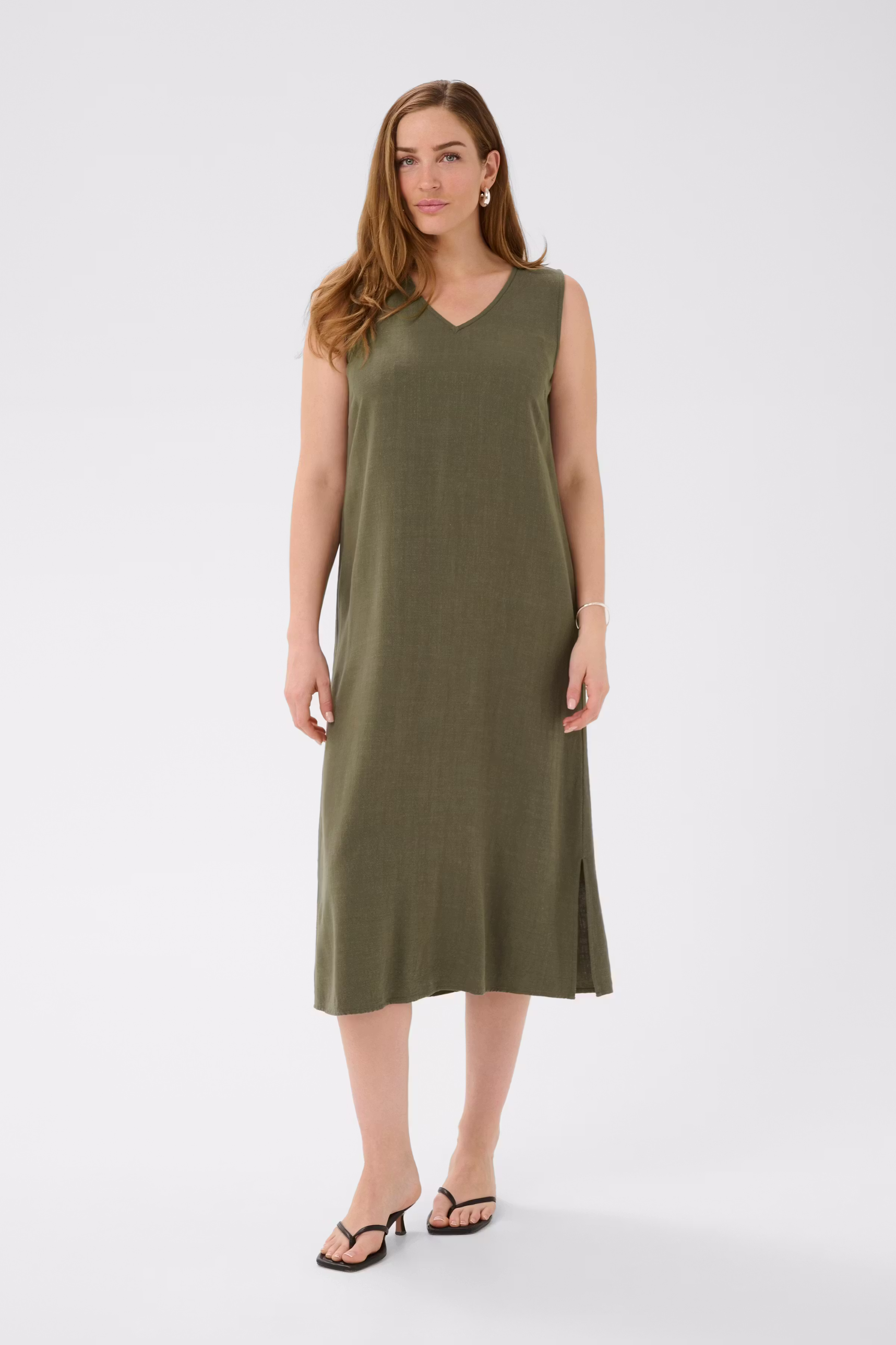 BPhella Kjole LOOKBOOK FRONT 40200104-109199