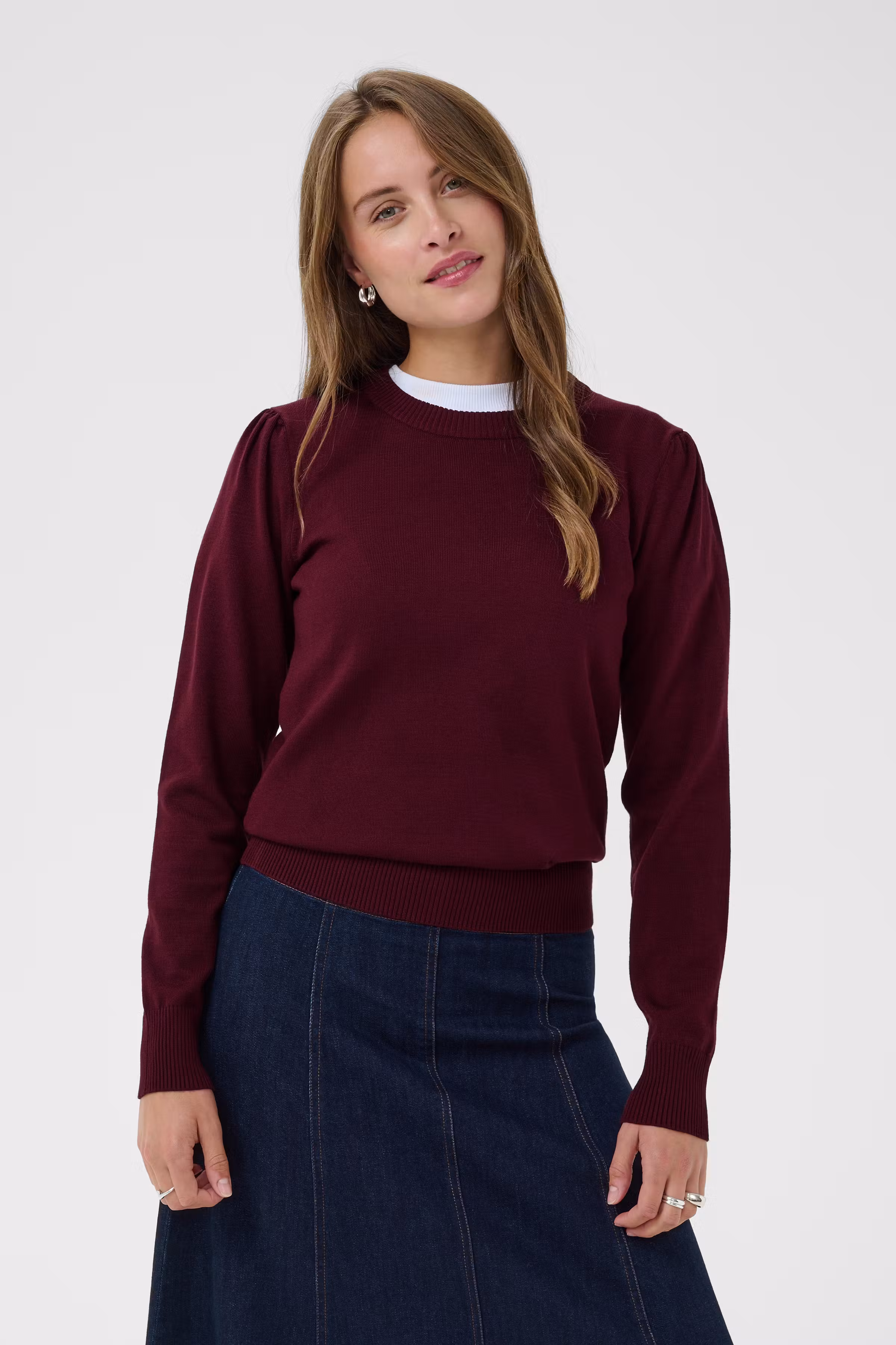 MilaSZ Pullover LOOKBOOK FRONT 30511753-191627