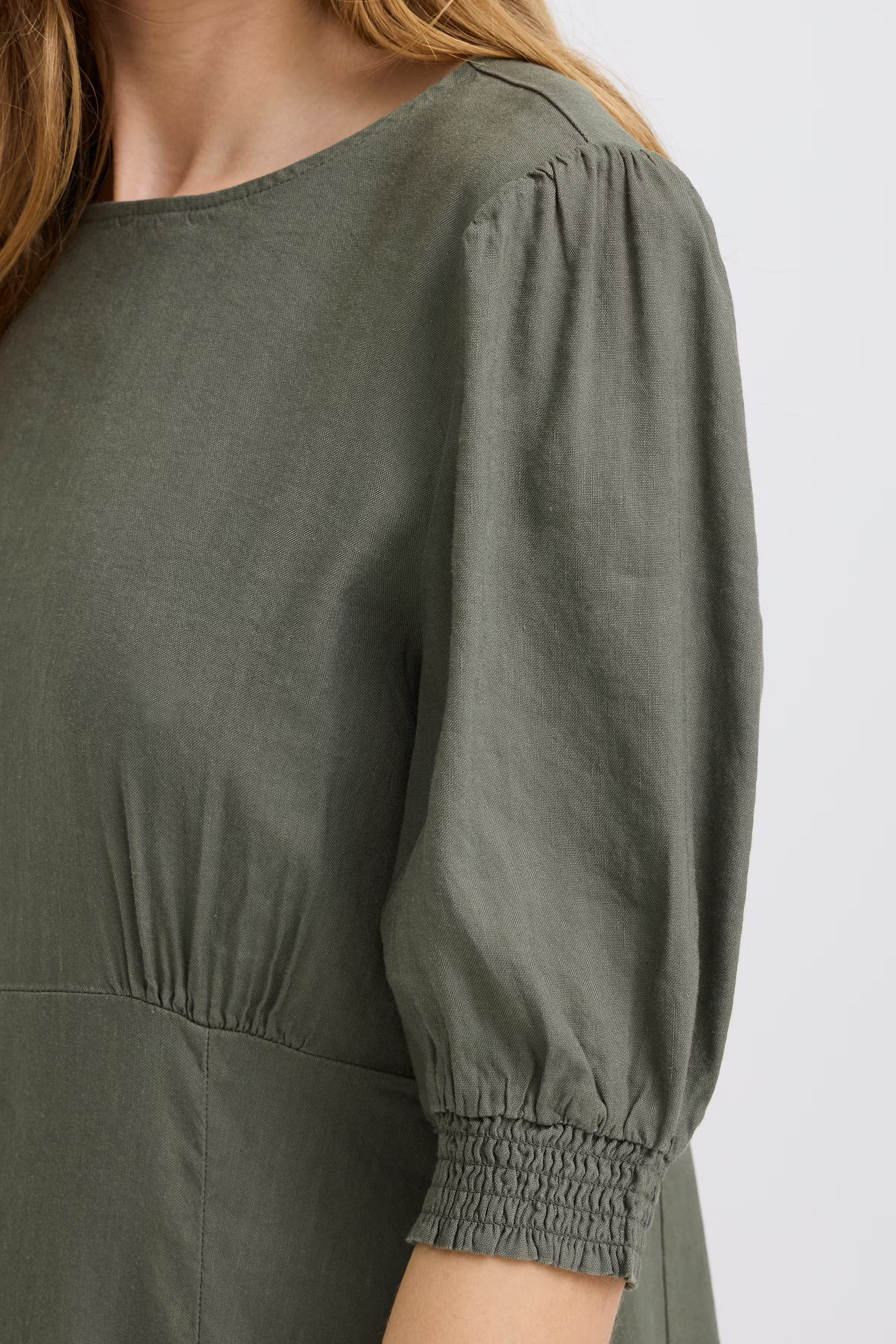 PZLUCA Kjole LOOKBOOK DETAIL 50210430-180312