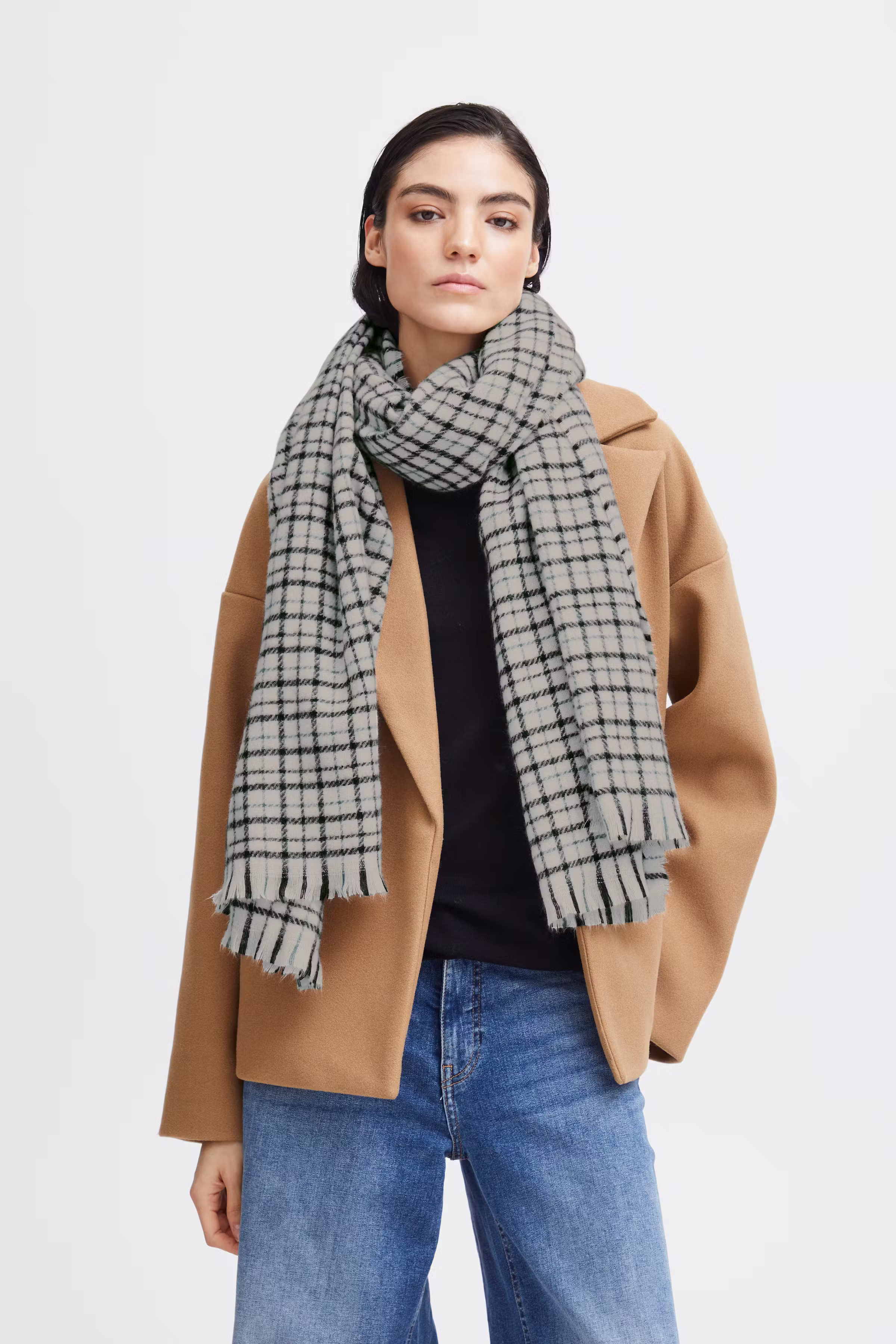 Scarf LOOKBOOK FRONT 20119536-180950