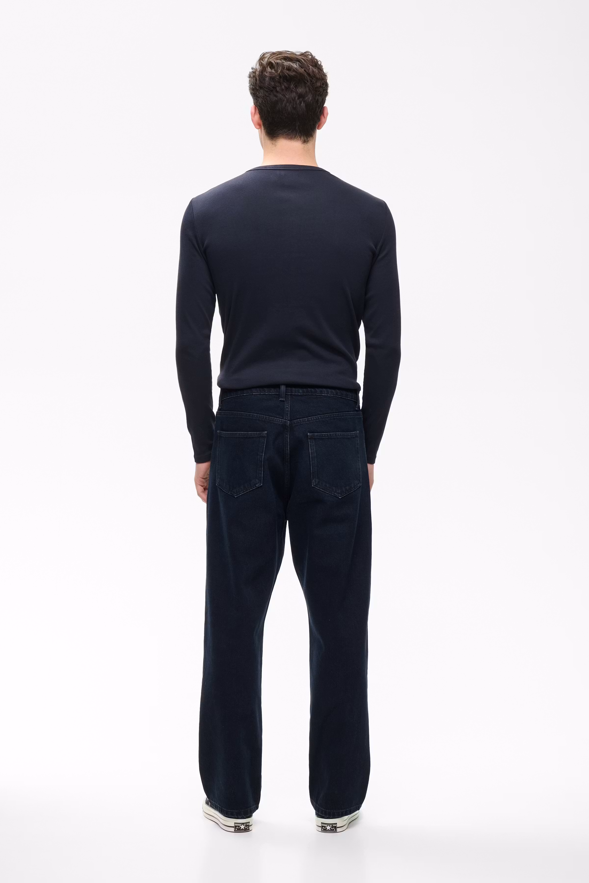 MAhampton Jeans LOOKBOOK BACK 30209146-305184