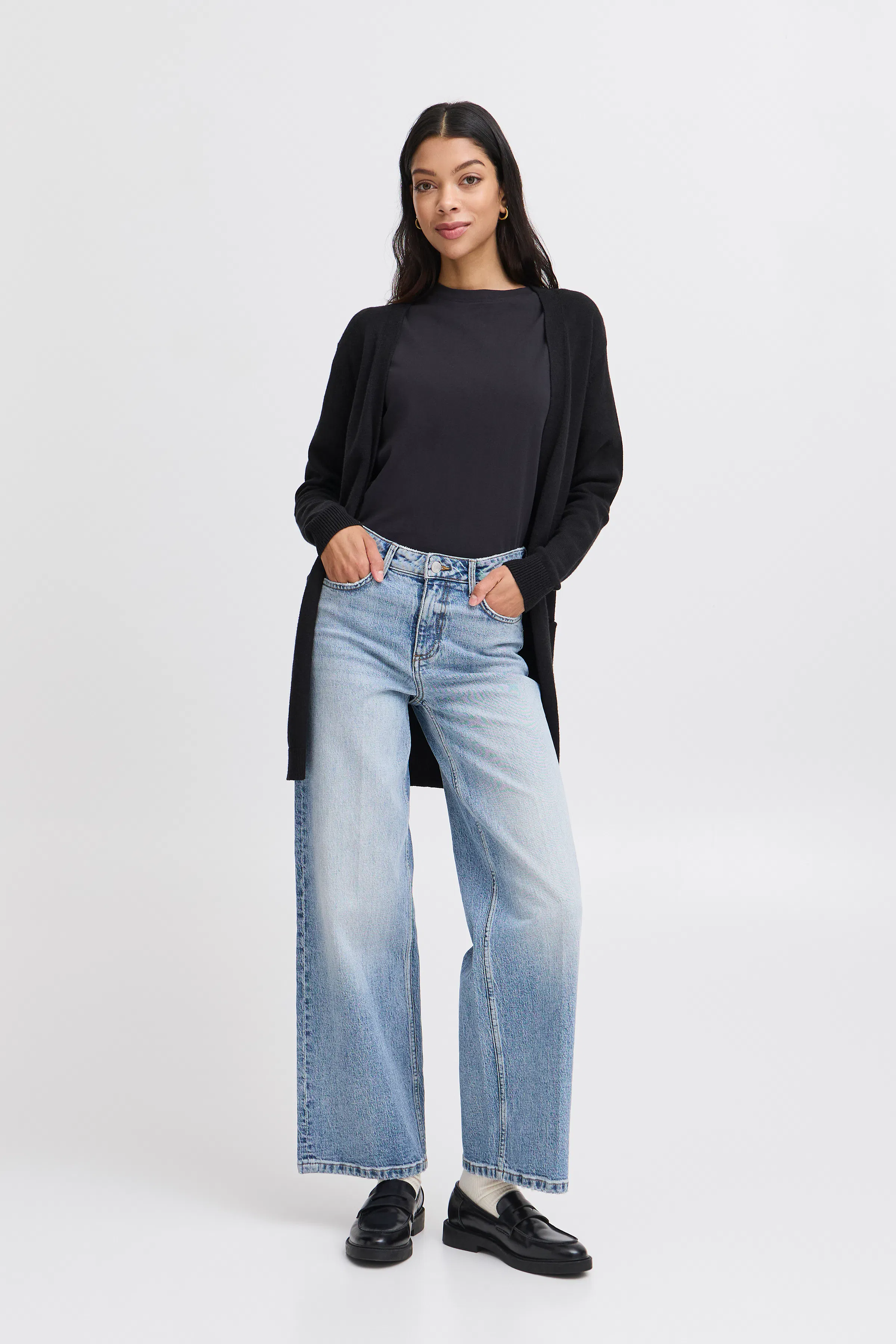 BYNONINA Cardigan LOOKBOOK FRONT 20807327-80001