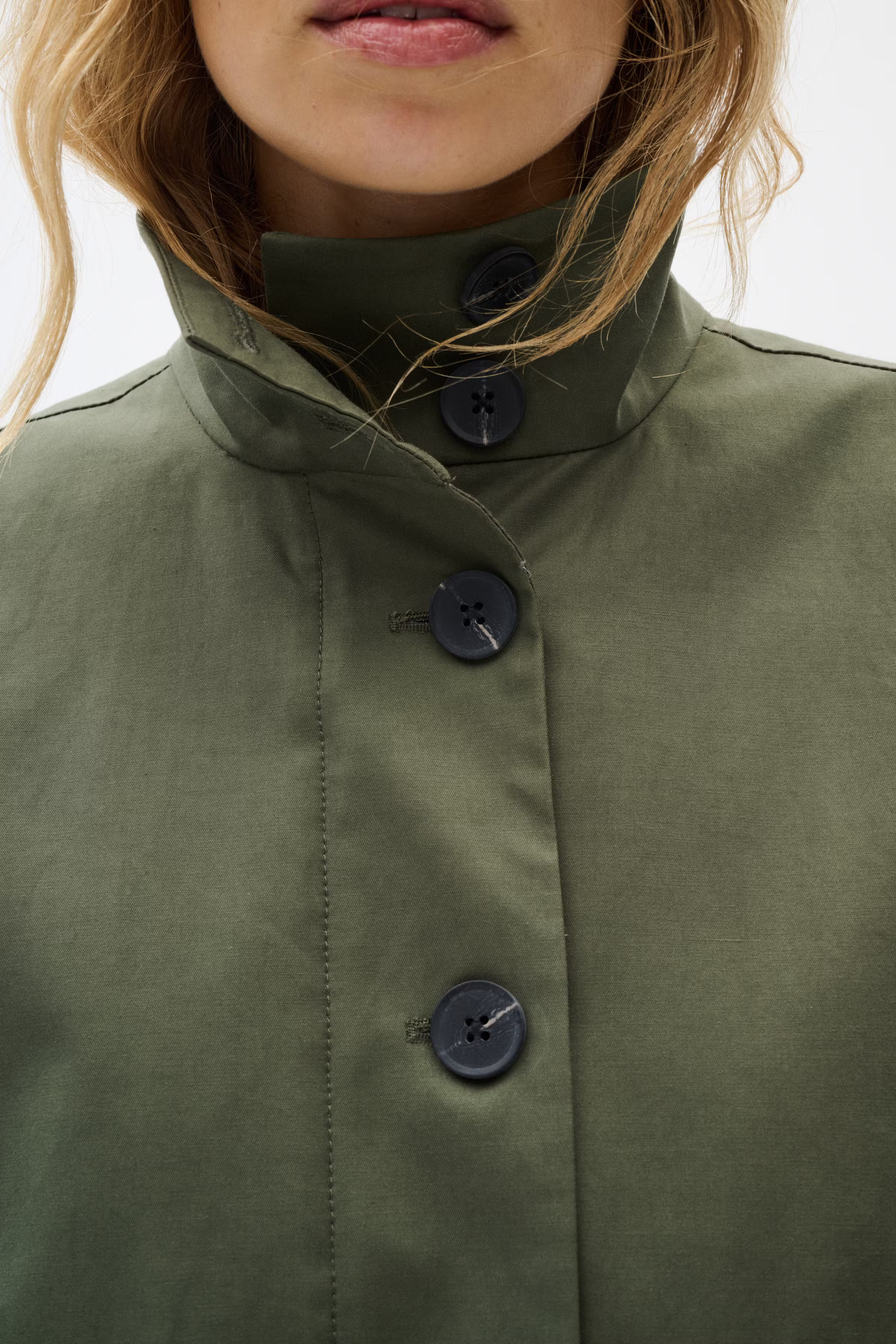 MazieIW Kåpe LOOKBOOK DETAIL 30109943-190312