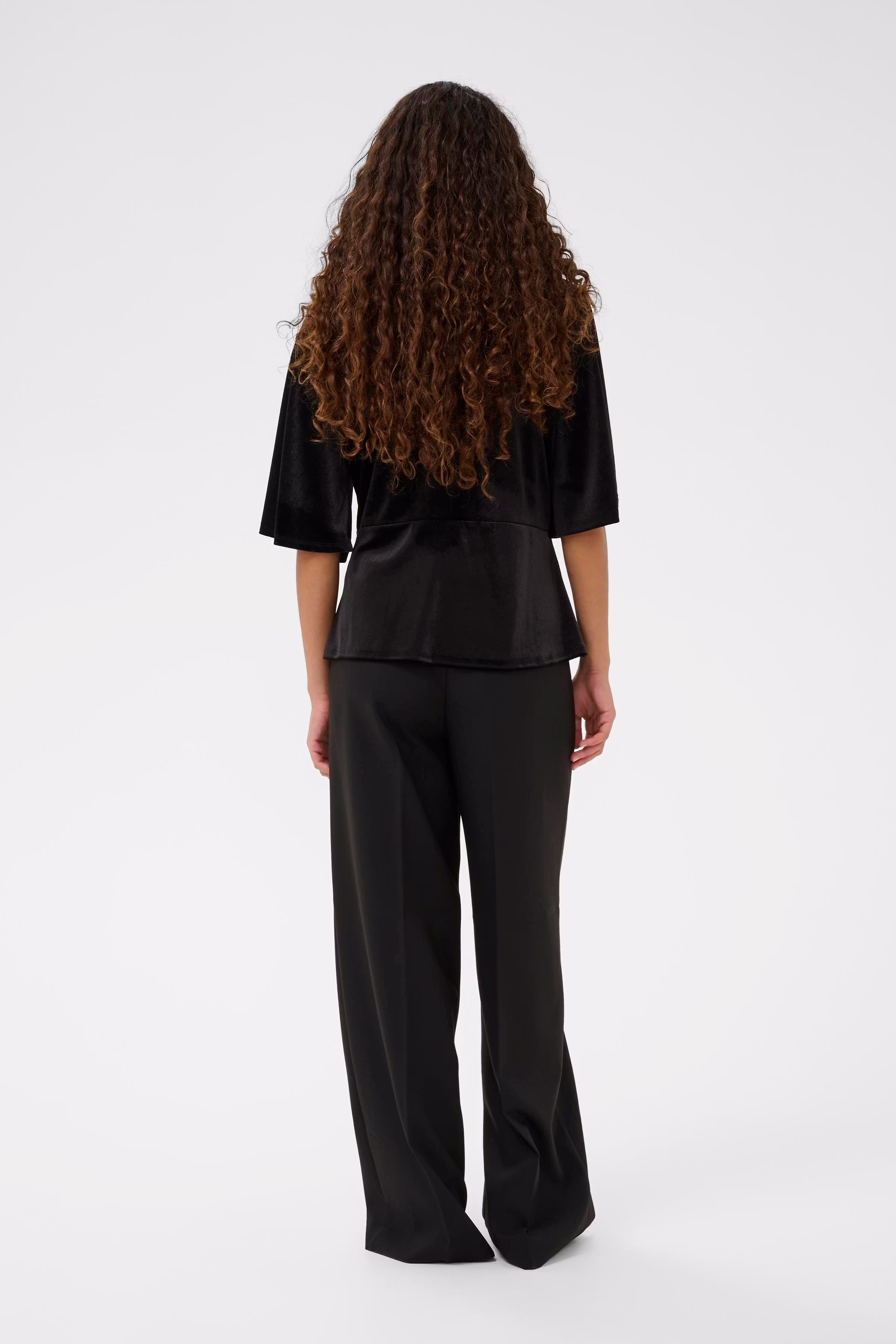 SLVelera Bluse LOOKBOOK BACK 30408842-194008