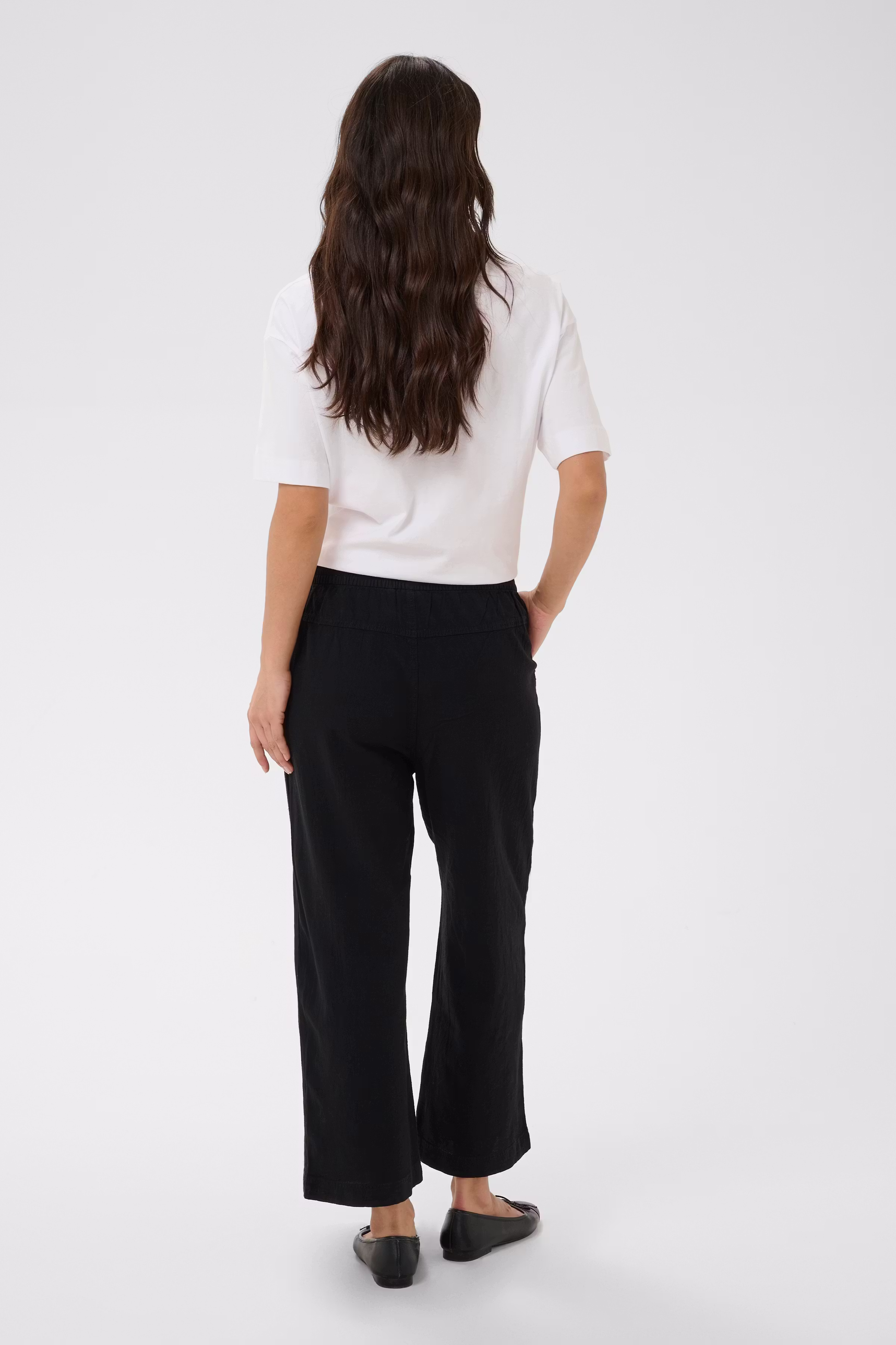 KAnaya Culotte Pants LOOKBOOK BACK 10507418-100121