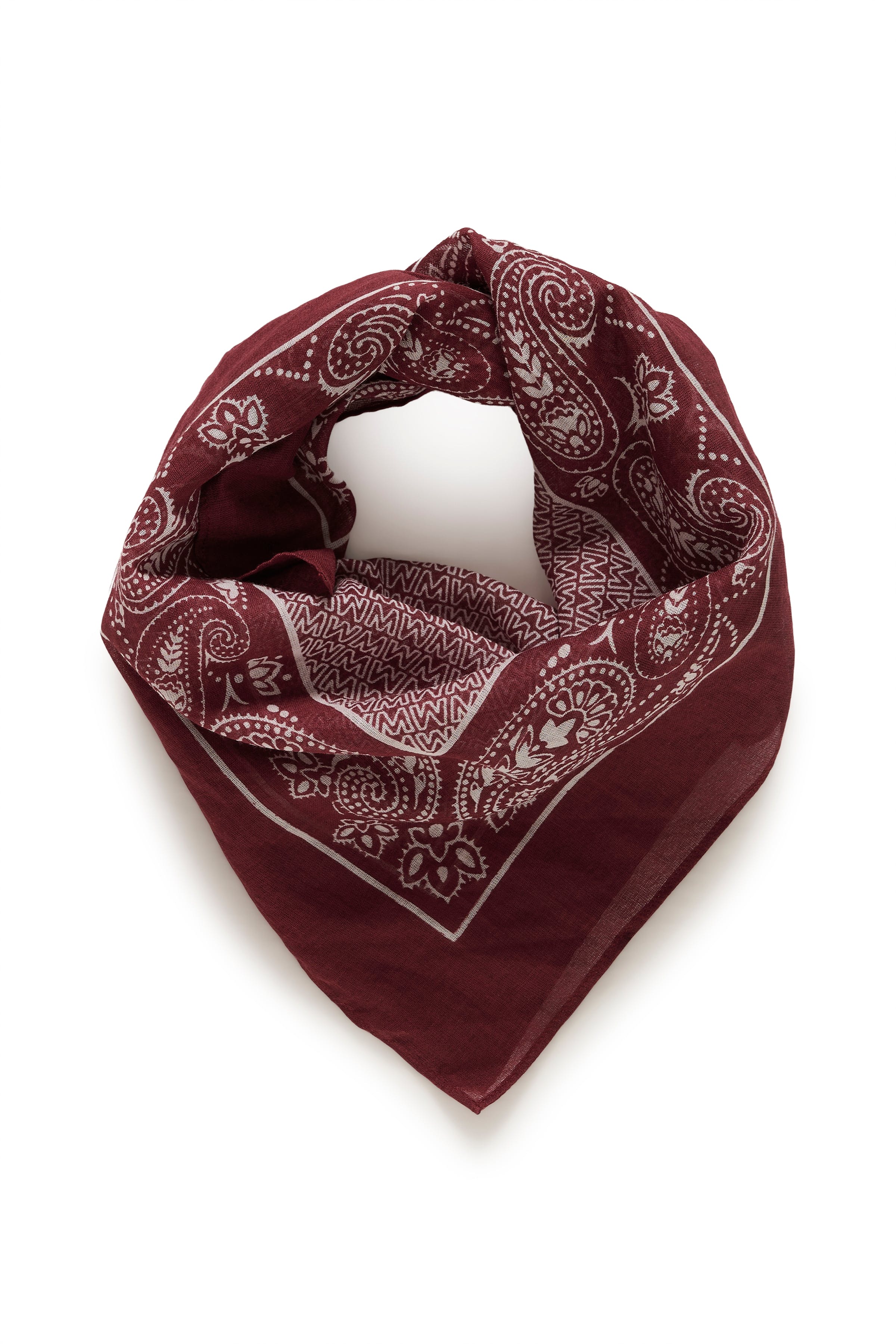 MAbandana Skjerf PACK FRONT 30206847-191724