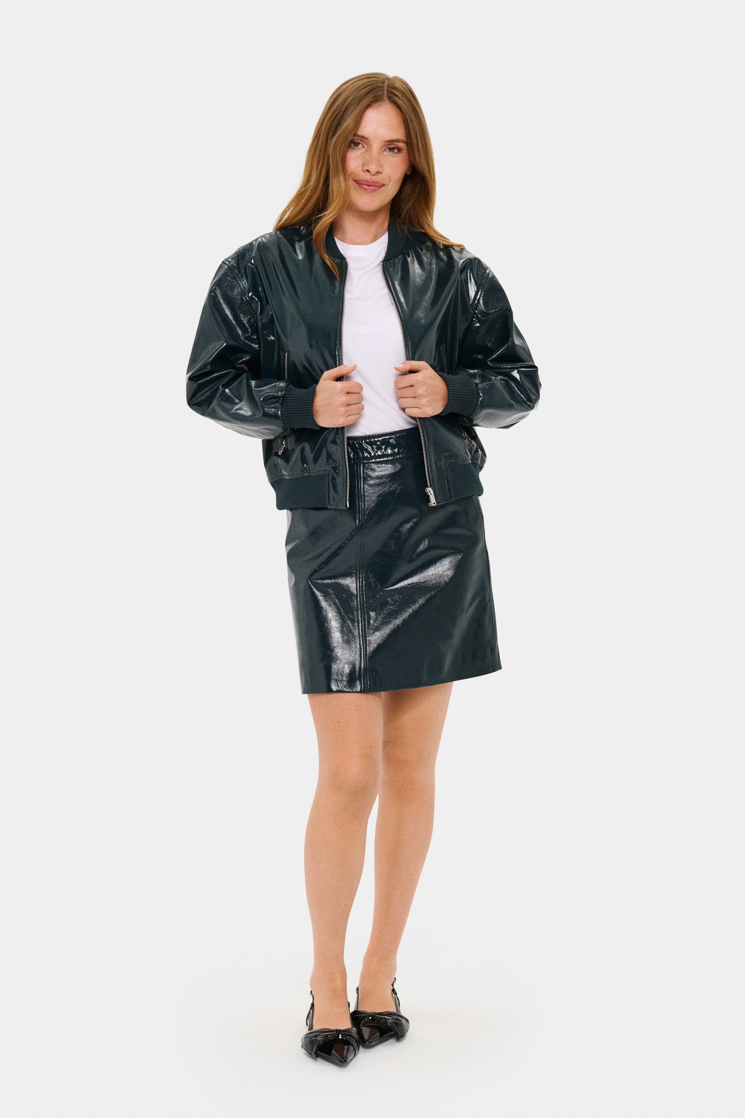 NormaniSZ Casual jacket LOOKBOOK FRONT 30514550-194908