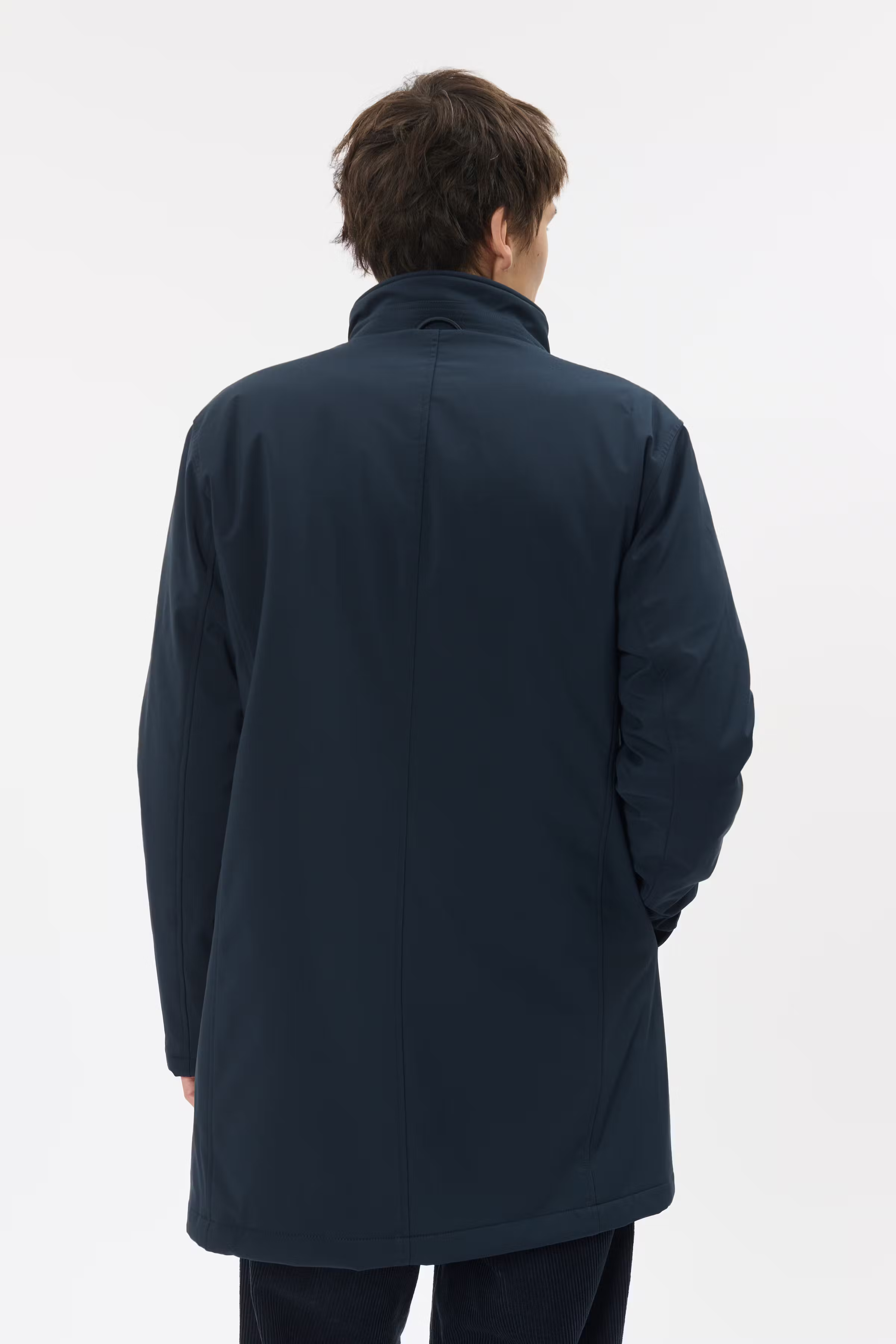 MAmiles Frakke LOOKBOOK BACK 30205082-194011