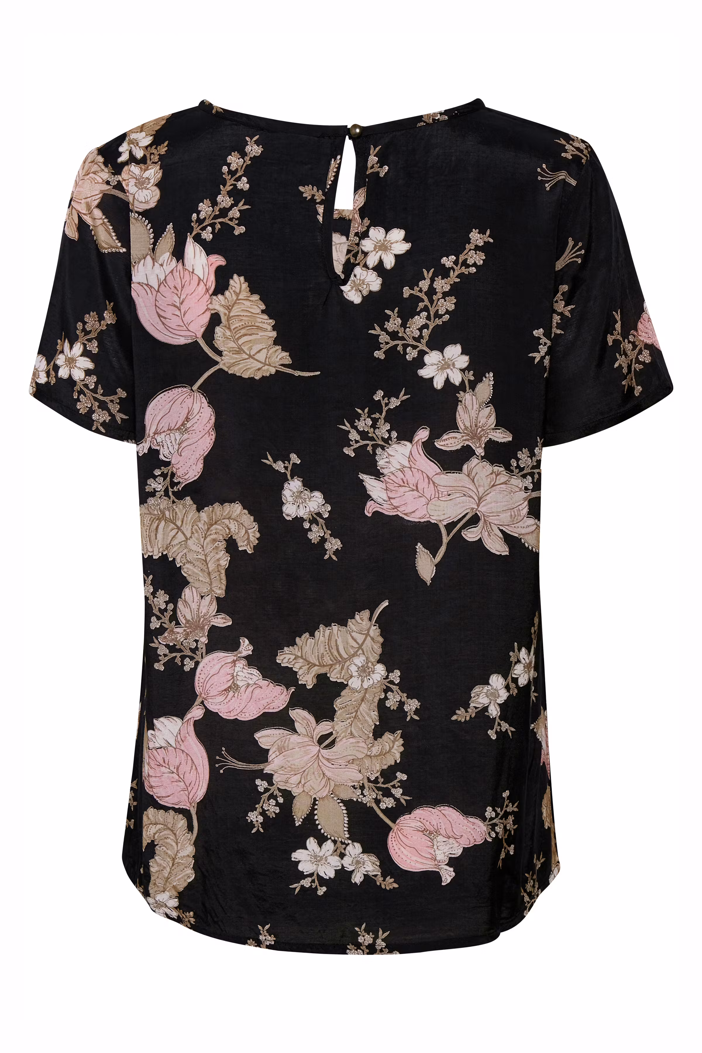 Kurzarm-Bluse PACK BACK 10503135-50600