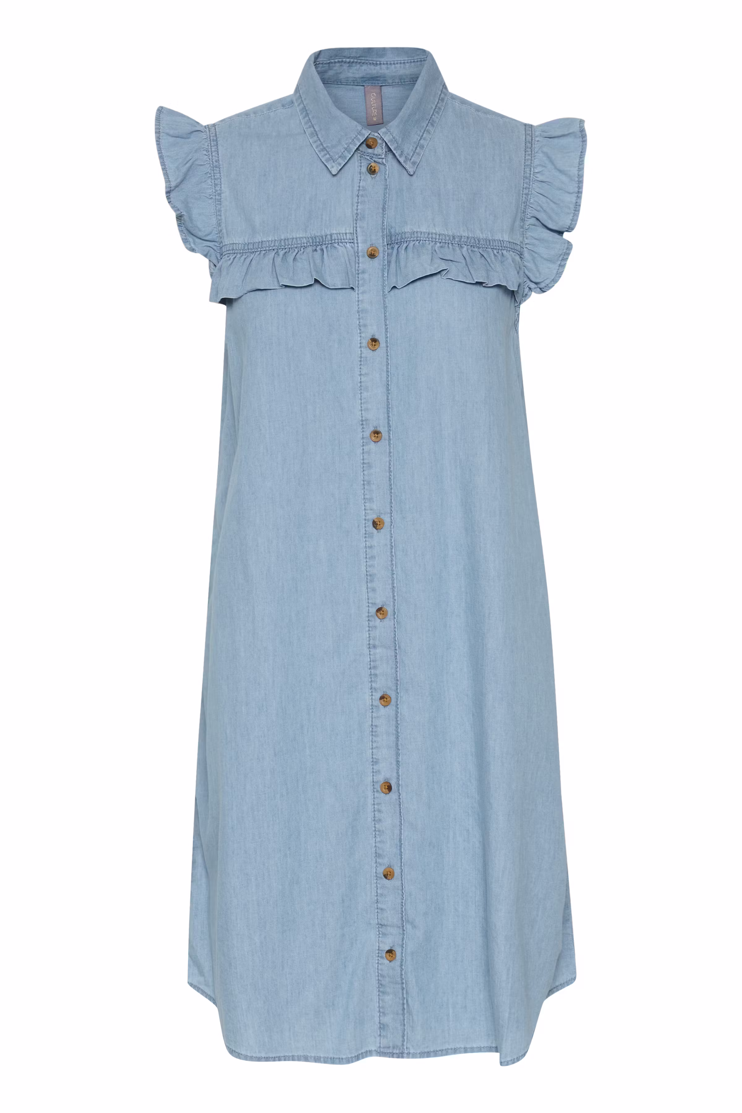 CUaurelia Kjole PACK FRONT 50110360-500027