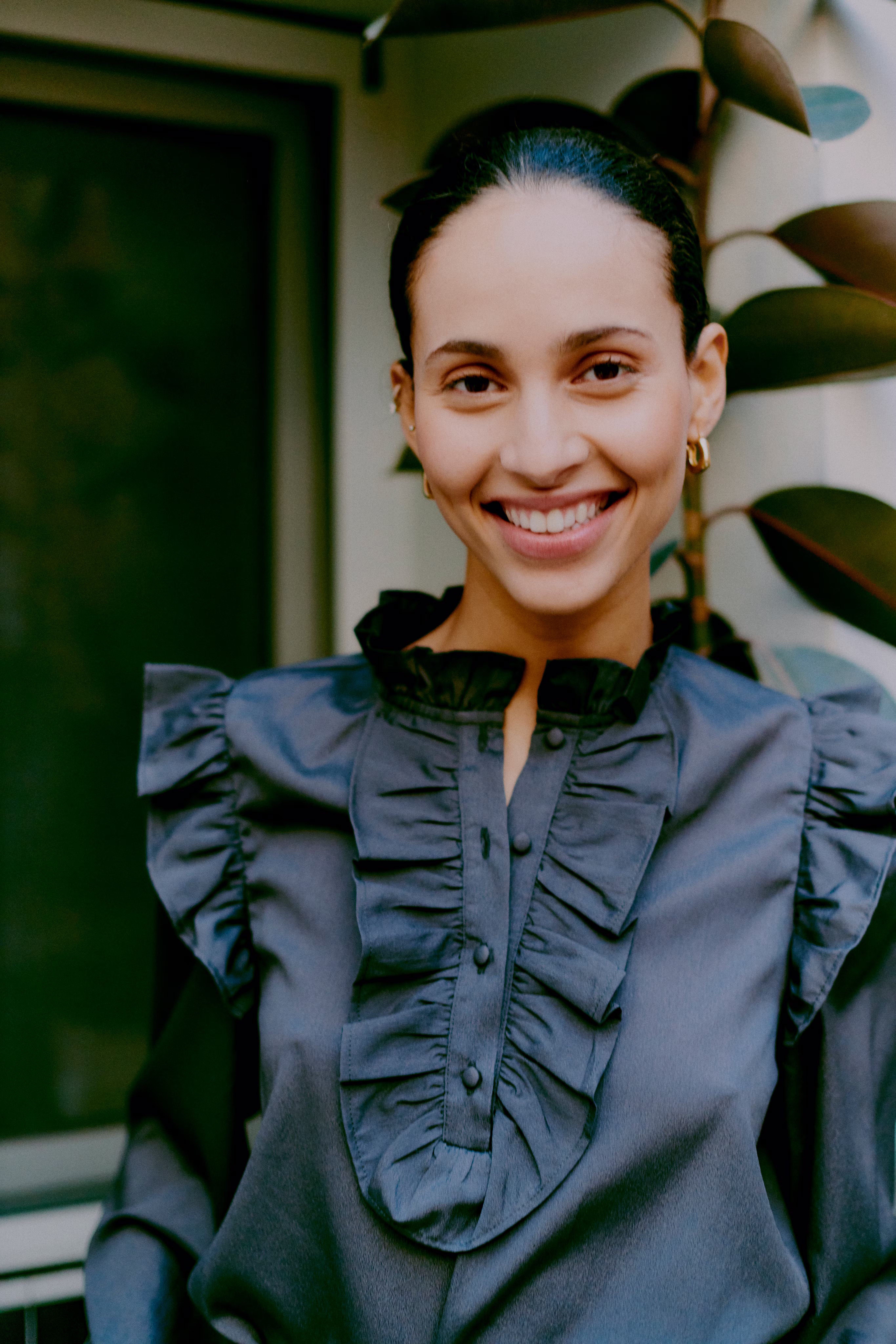 BYHANIKO Shirt LOCATION NONE 20815517-190201