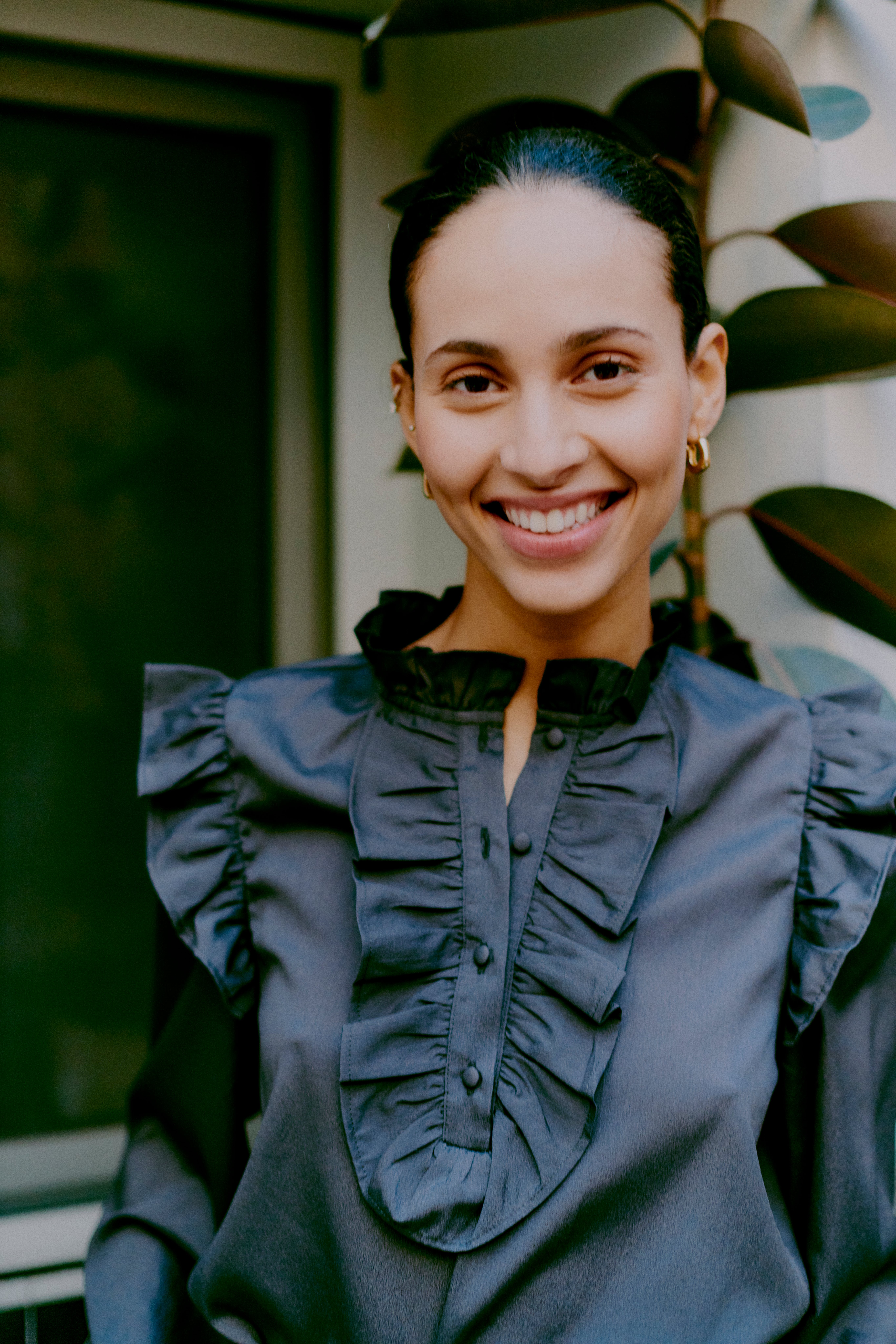 BYHANIKO Shirt LOCATION NONE 20815517-190201