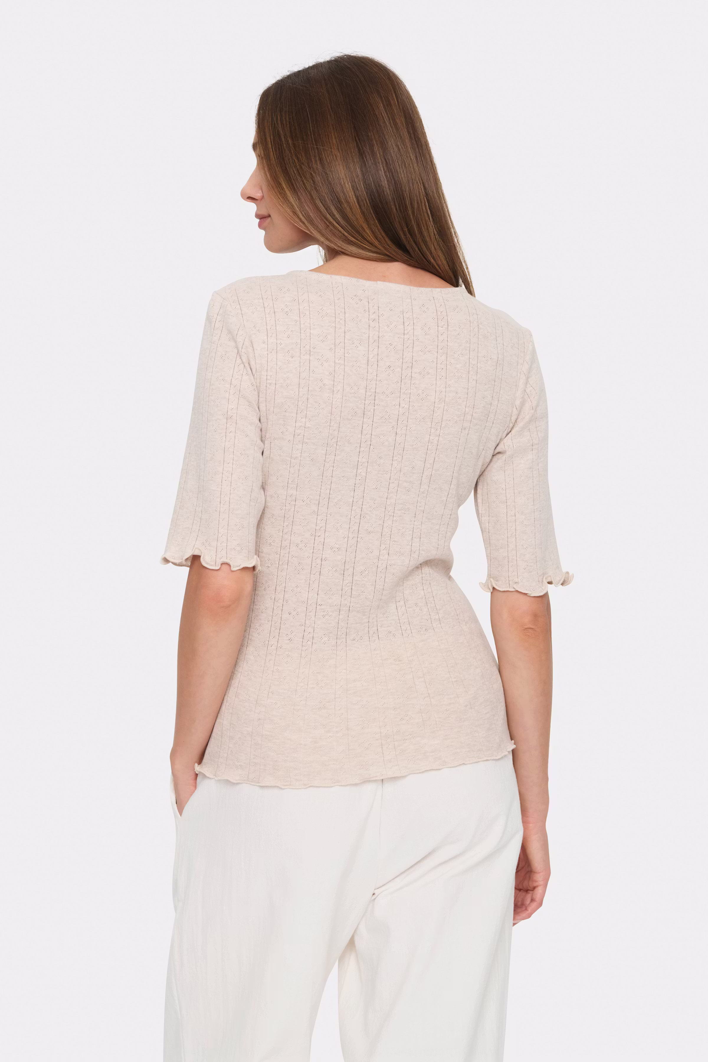 GruSZ Blouse LOOKBOOK BACK 30513715-1614061