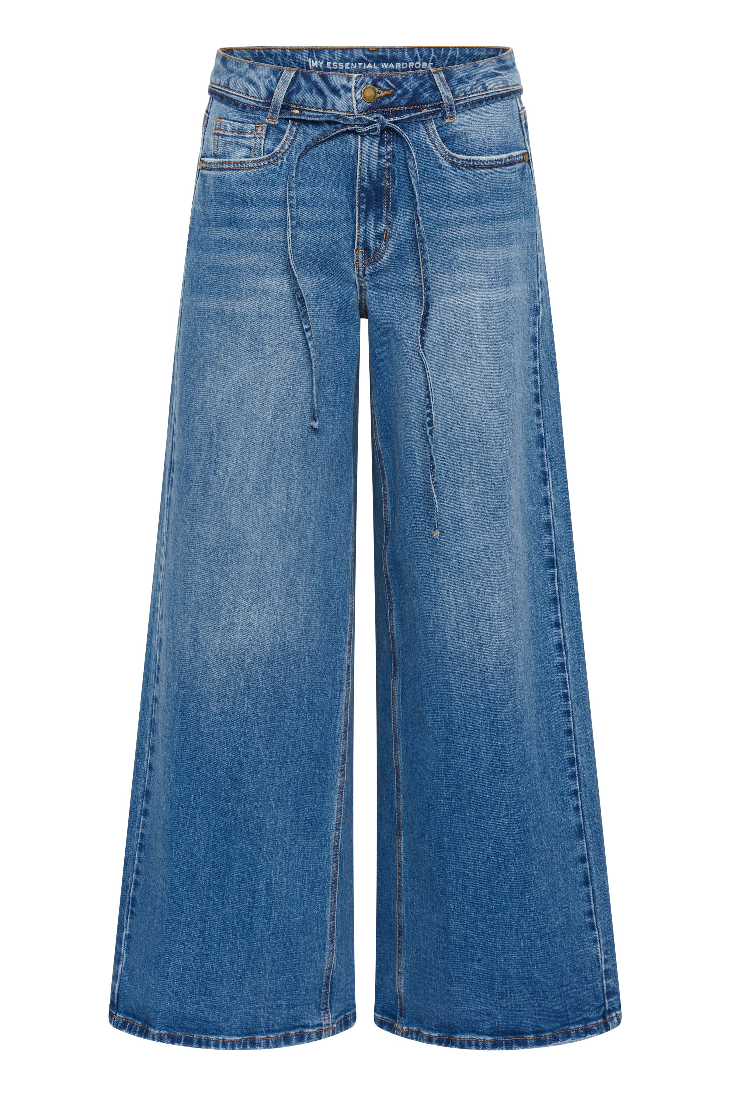 MWKaro 144 Mid X-Wide Jeans PACK FRONT 10705256-100053