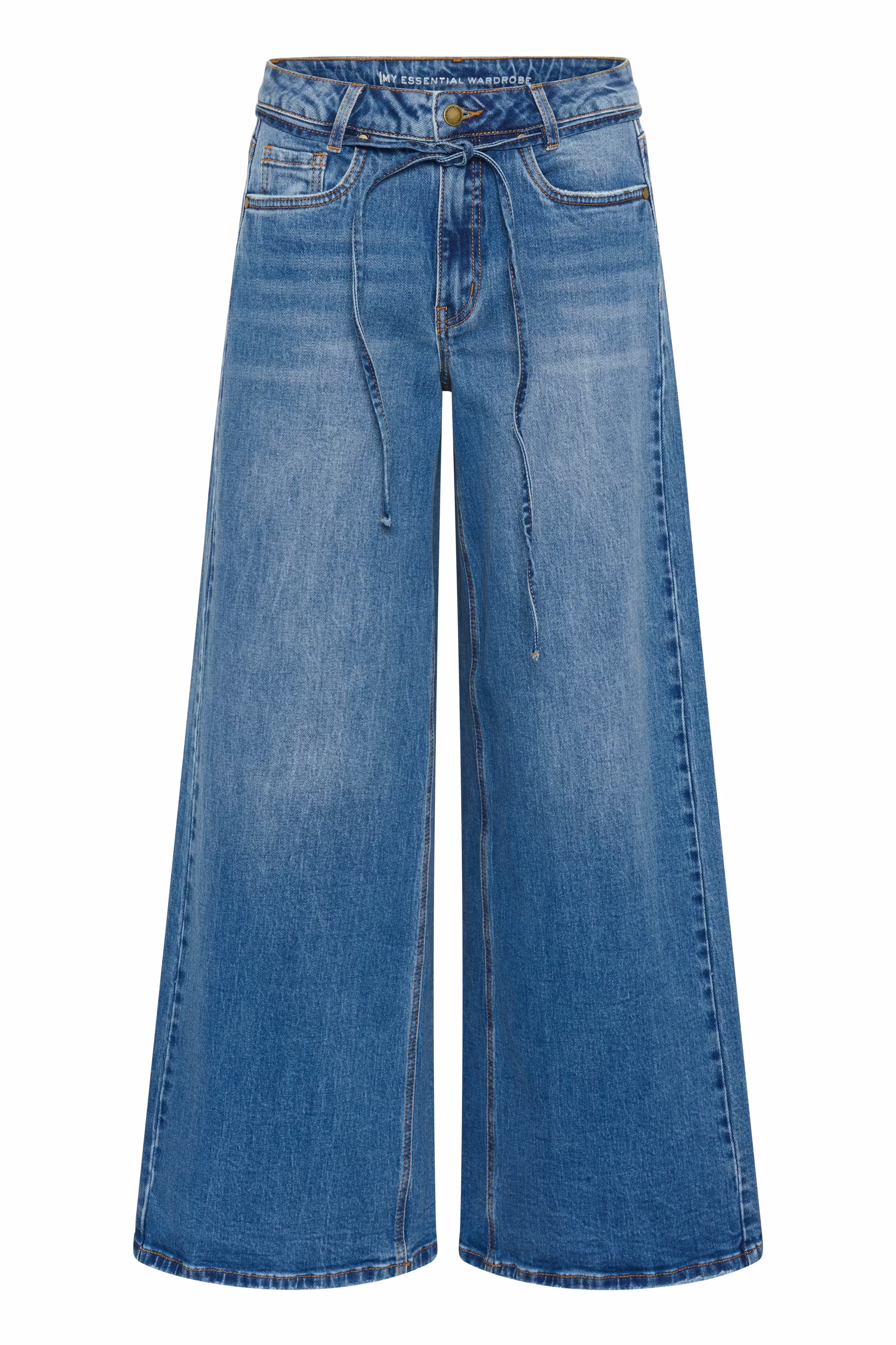 MWKaro 144 Mid X-Wide Jeans PACK FRONT 10705256-100053