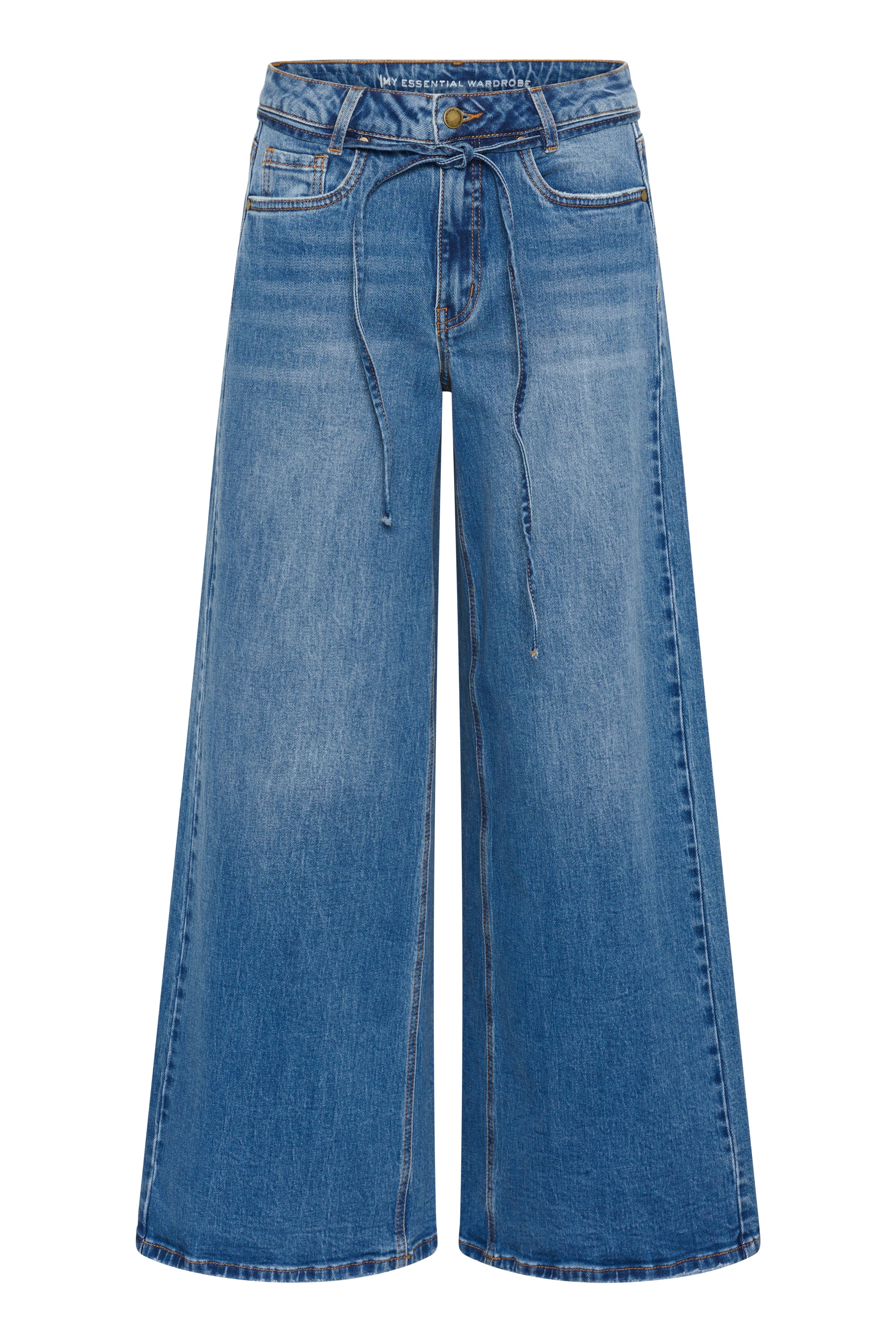 MWKaro 144 Mid X-Wide Jeans PACK FRONT 10705256-100046