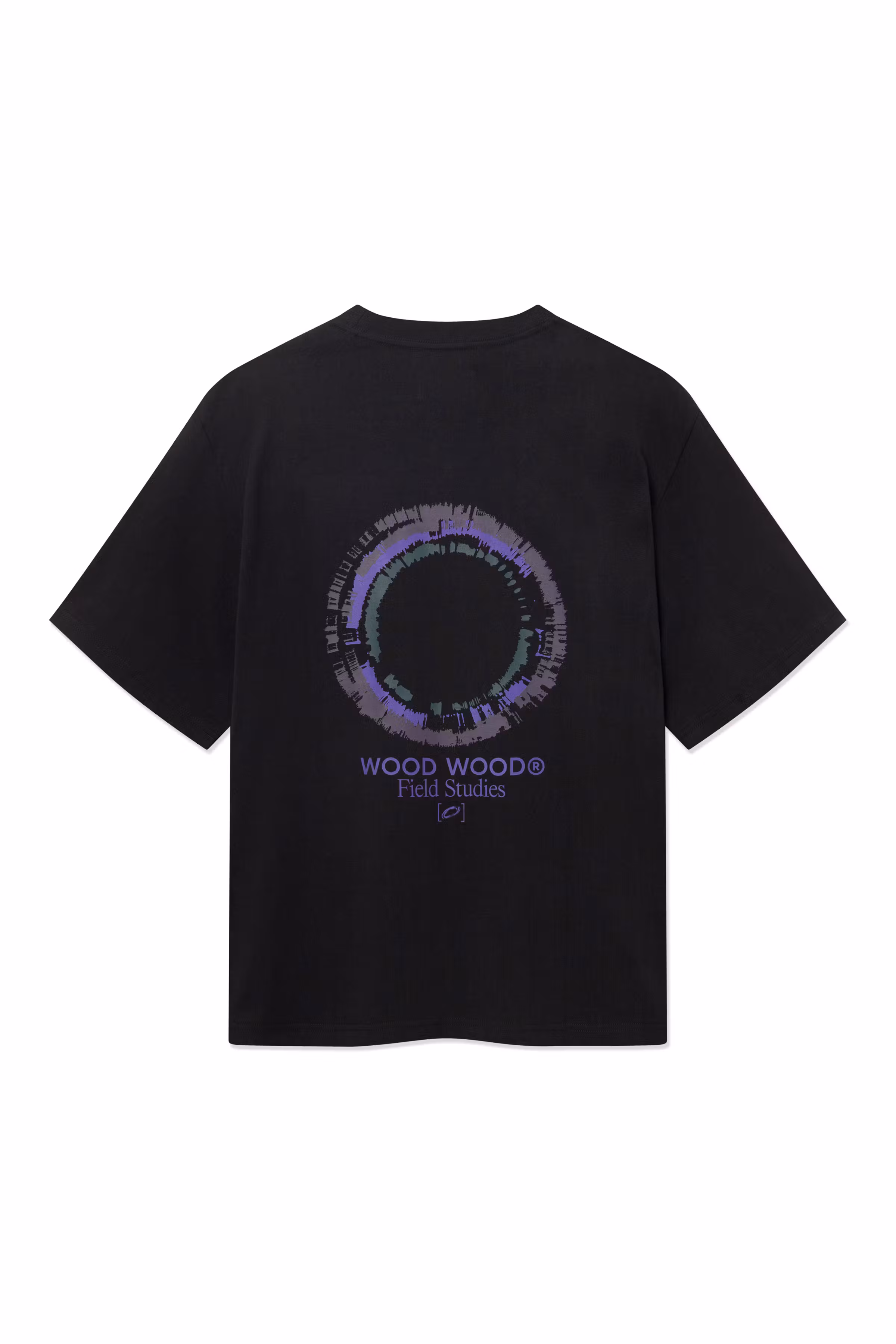 WWGary flares T-shirt PACK BACK 30252324-194008