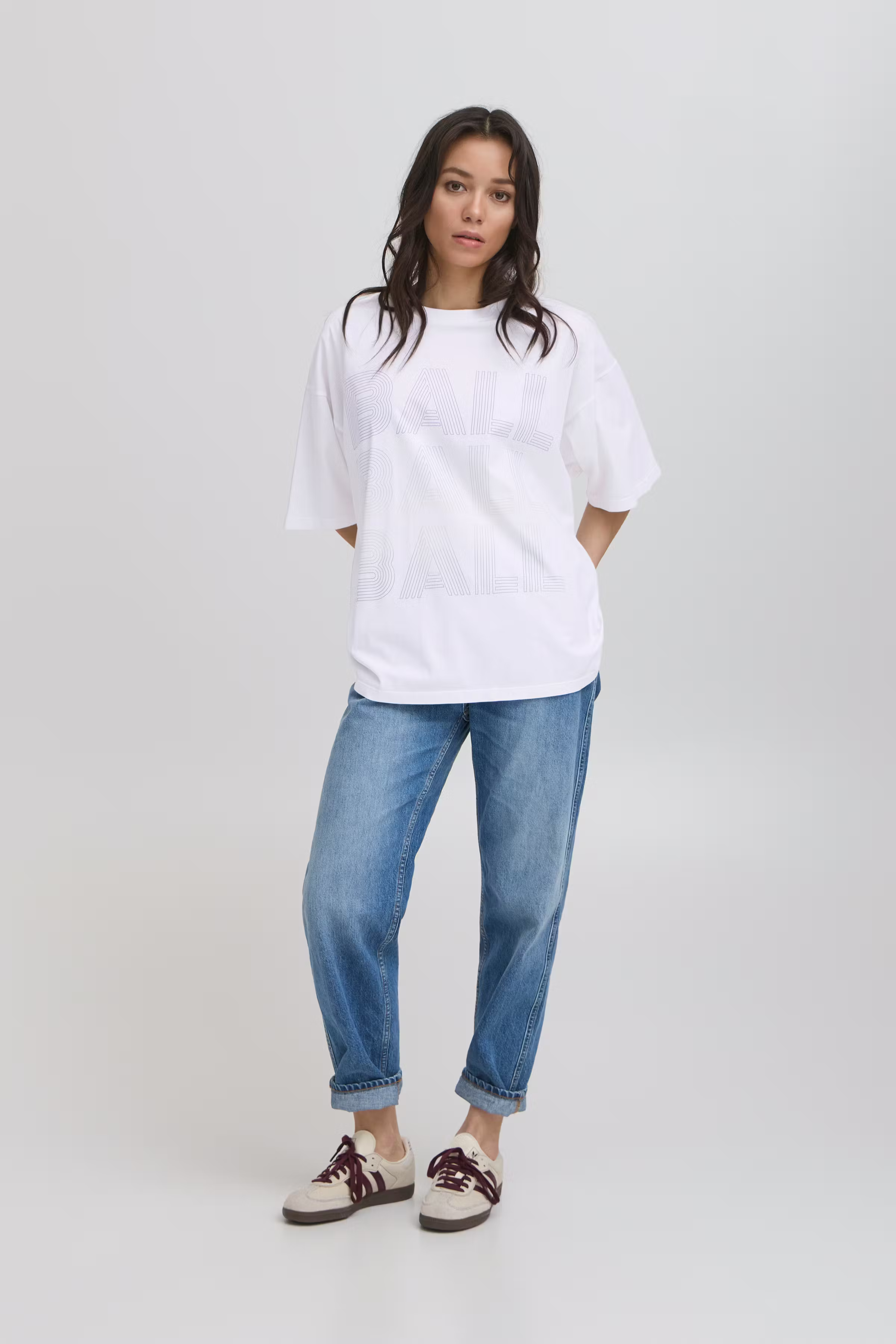 BABALDO T-shirt LOOKBOOK FRONT 50405187-114800