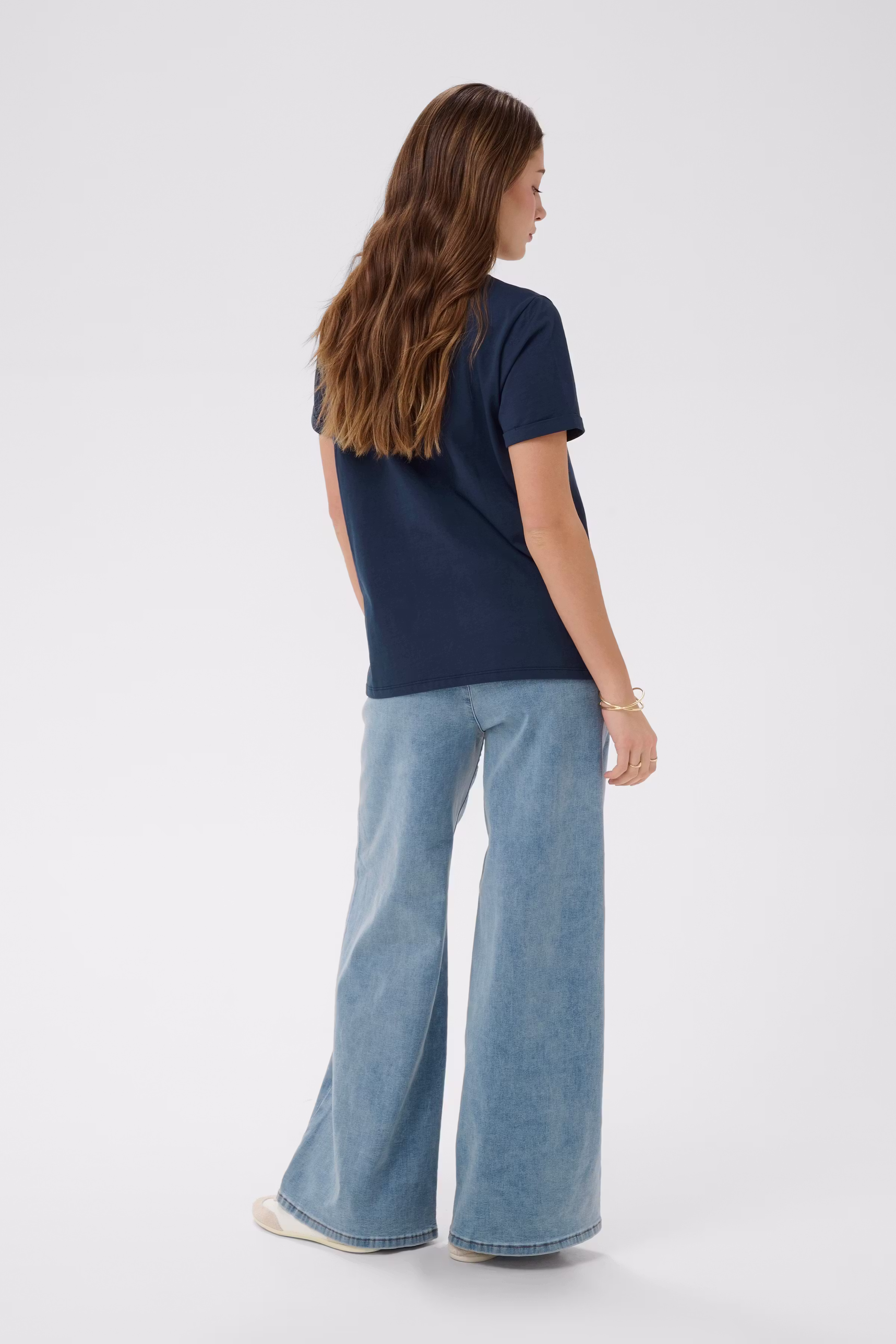 LCDominika T-shirt LOOKBOOK BACK 10651143-193923