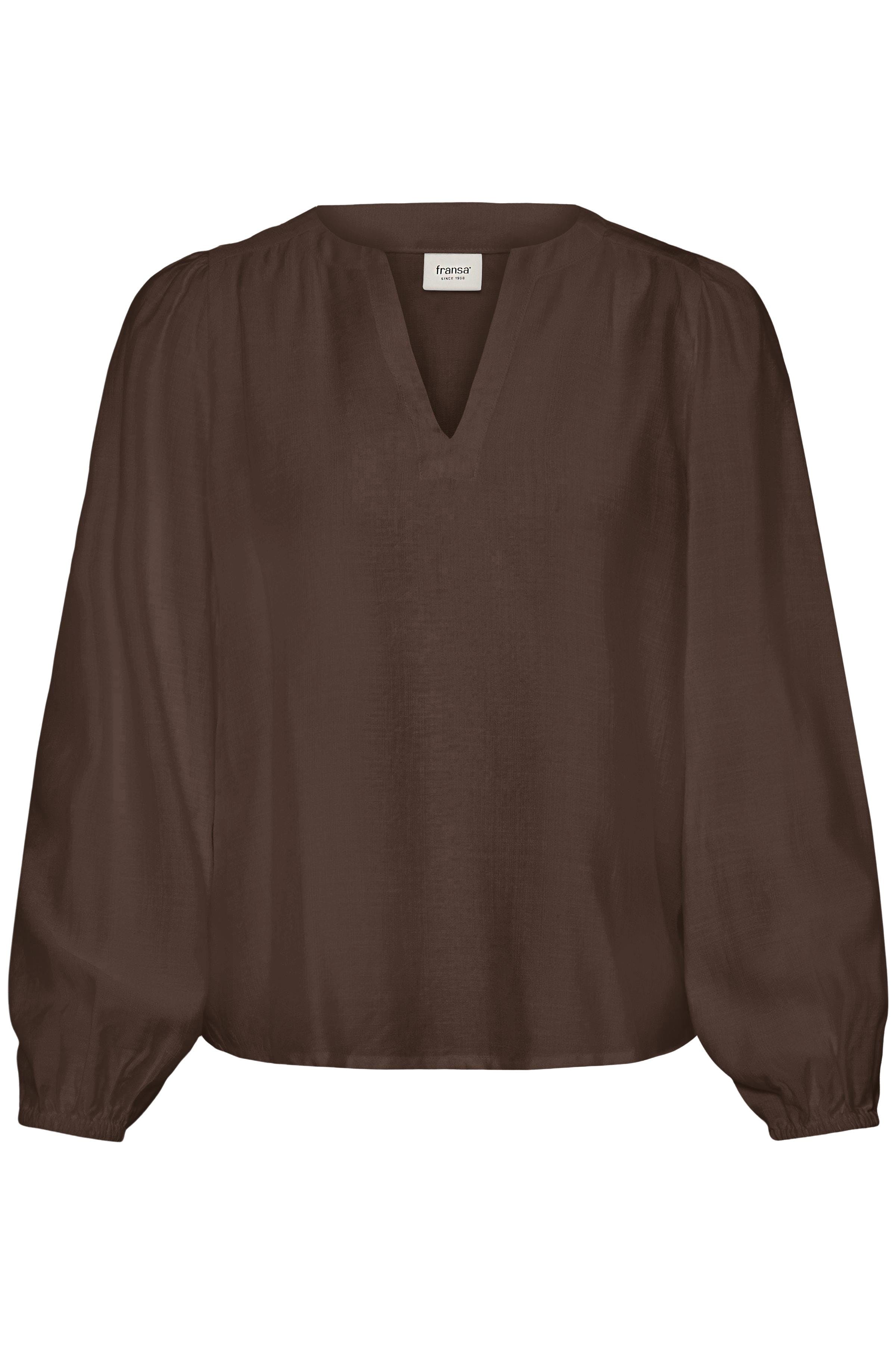FRLELI Bluse PACK FRONT 20618209-190913