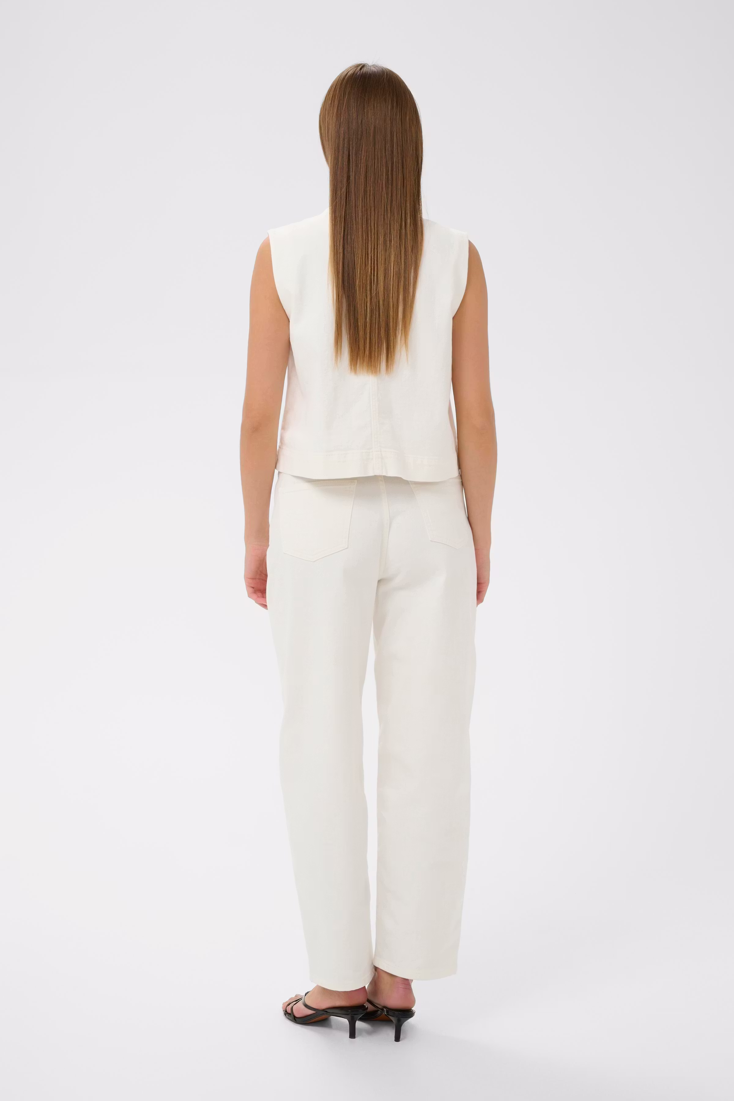 SLRina Weste LOOKBOOK BACK 30409058-120304