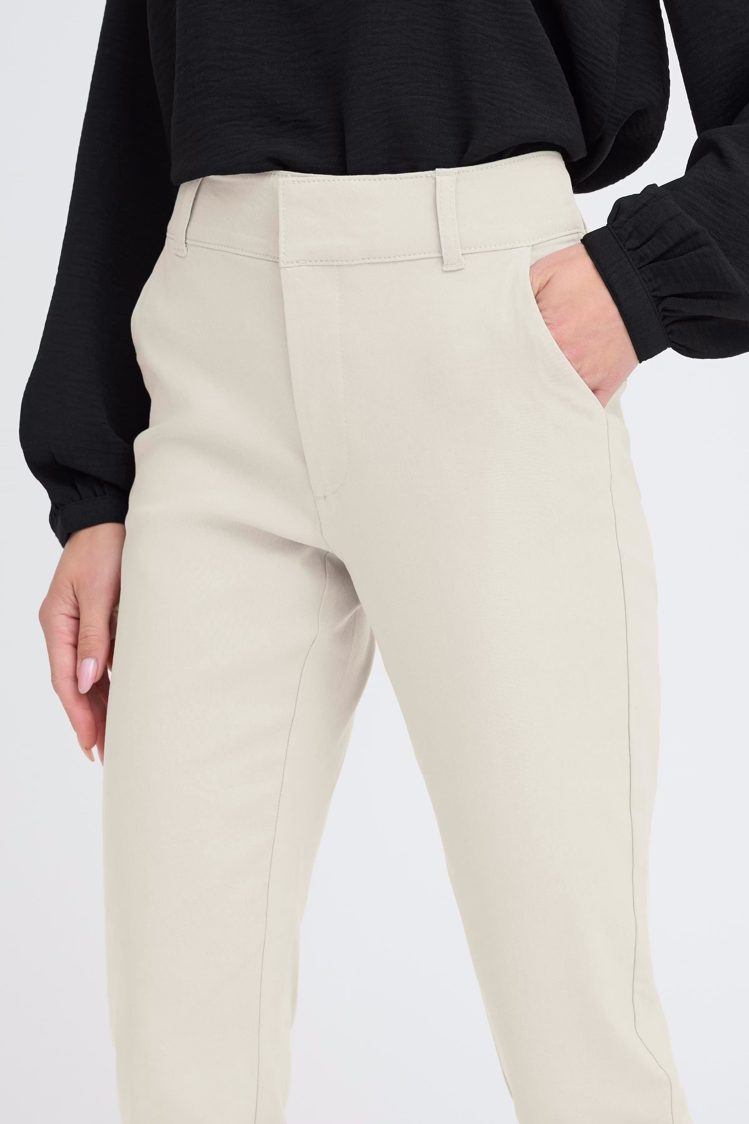 BYDIXI Trousers LOOKBOOK DETAIL 20816133-151304