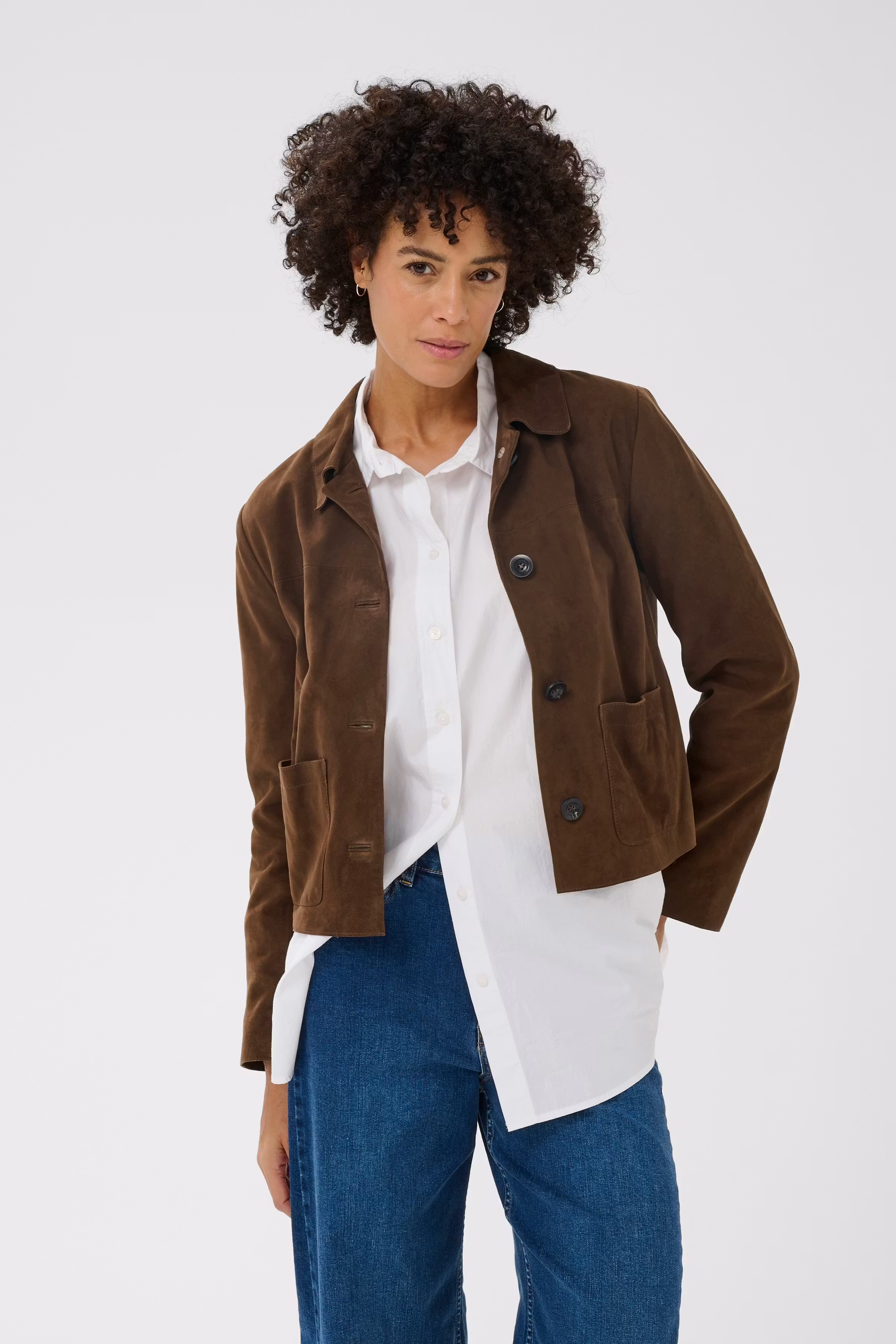 NemaPW Casual jakke LOOKBOOK FRONT 30309350-191116