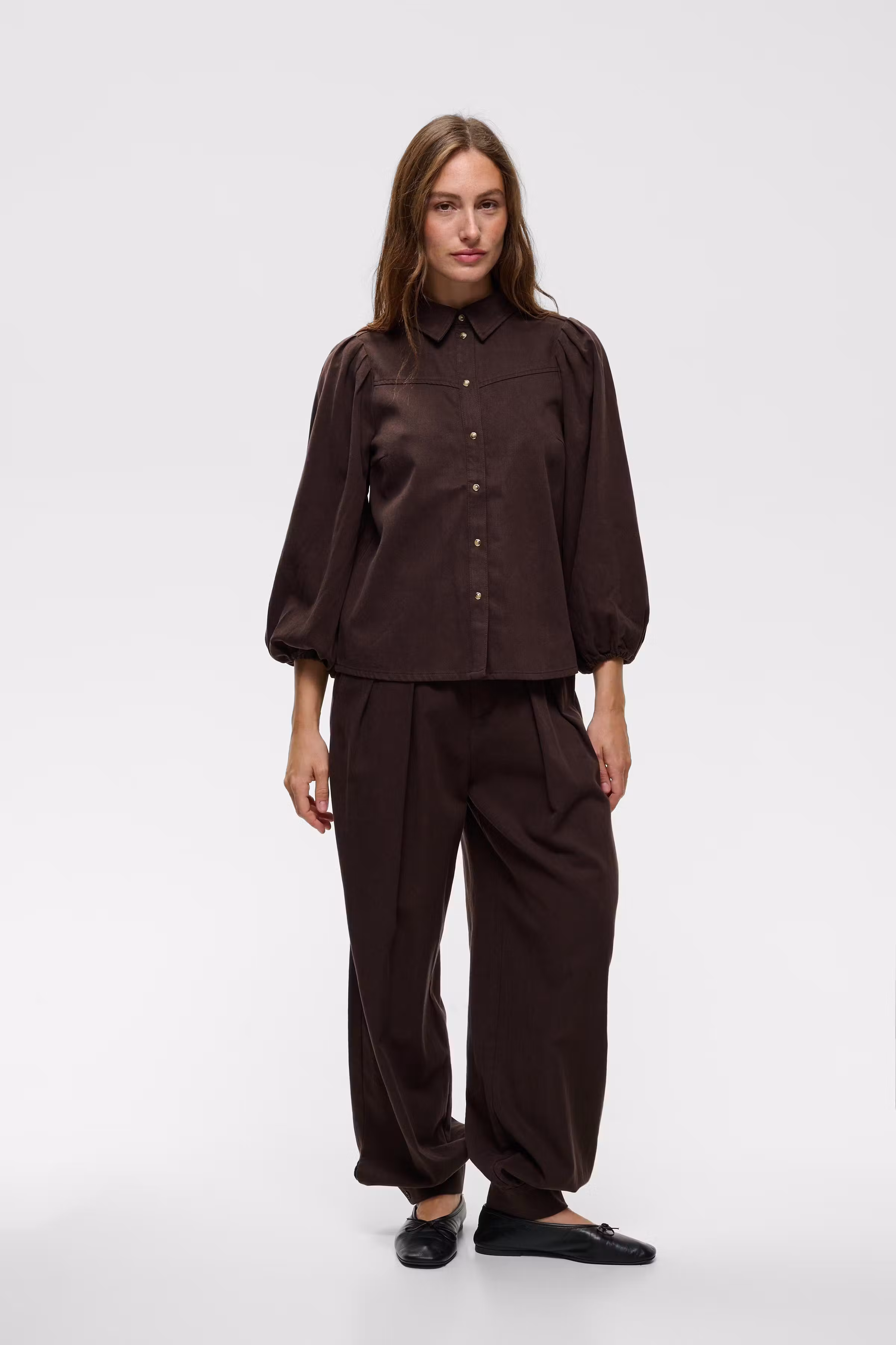 HESSIW Hemd LOOKBOOK FRONT 30112802-191109