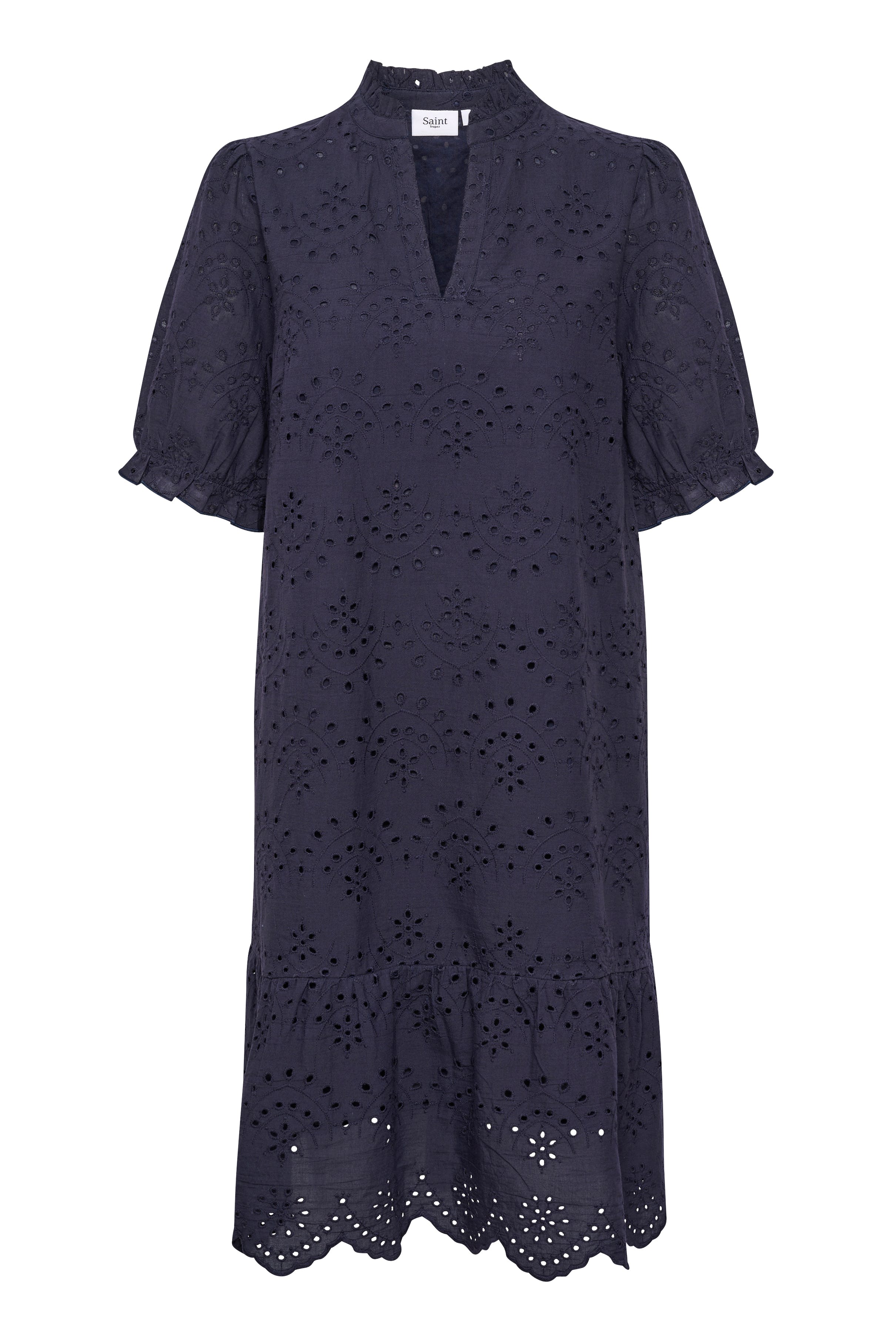 GeleksaSZ Kjole PACK FRONT 30511180-193713