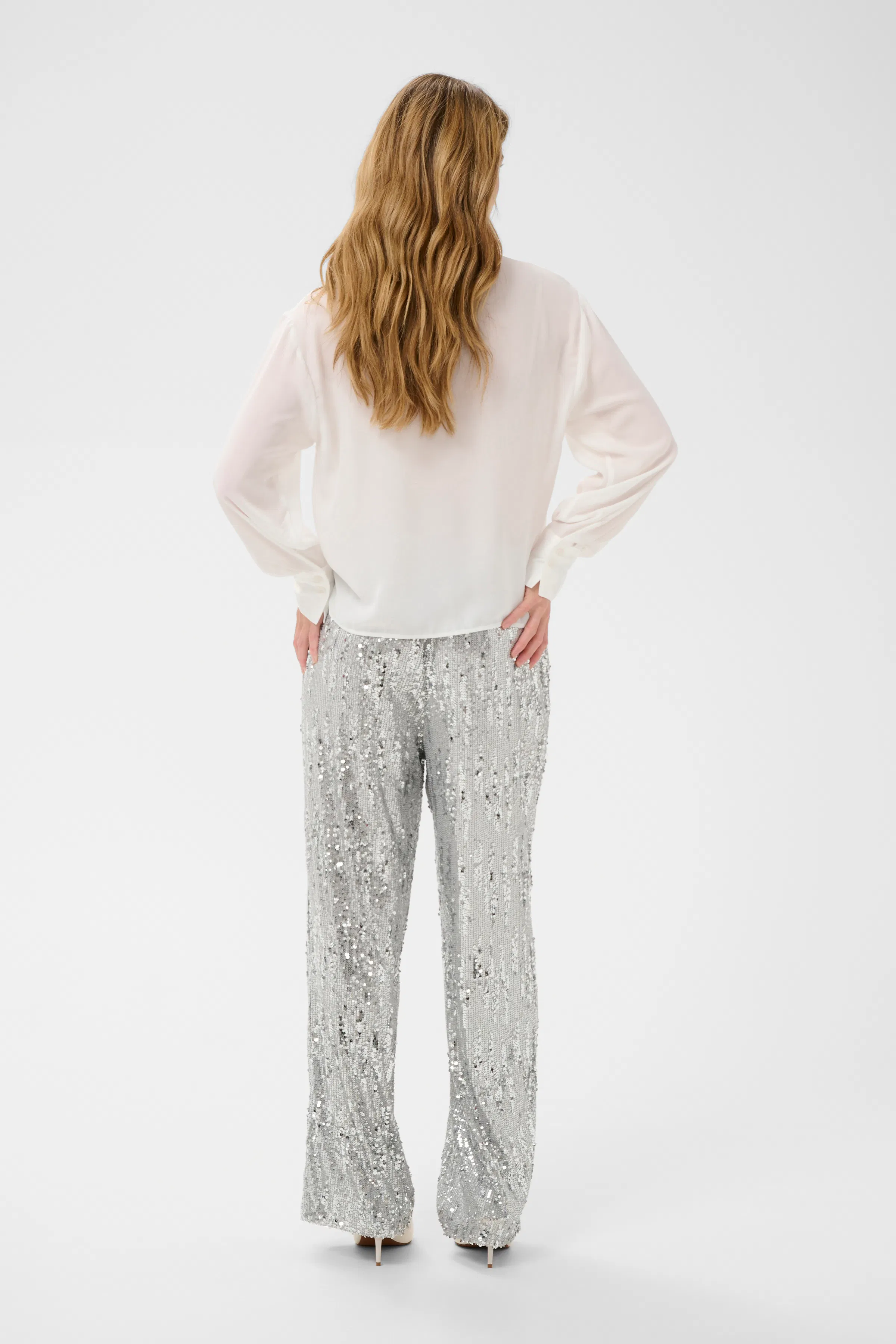 KAgigi Skjorte LOOKBOOK BACK 10511472-110602
