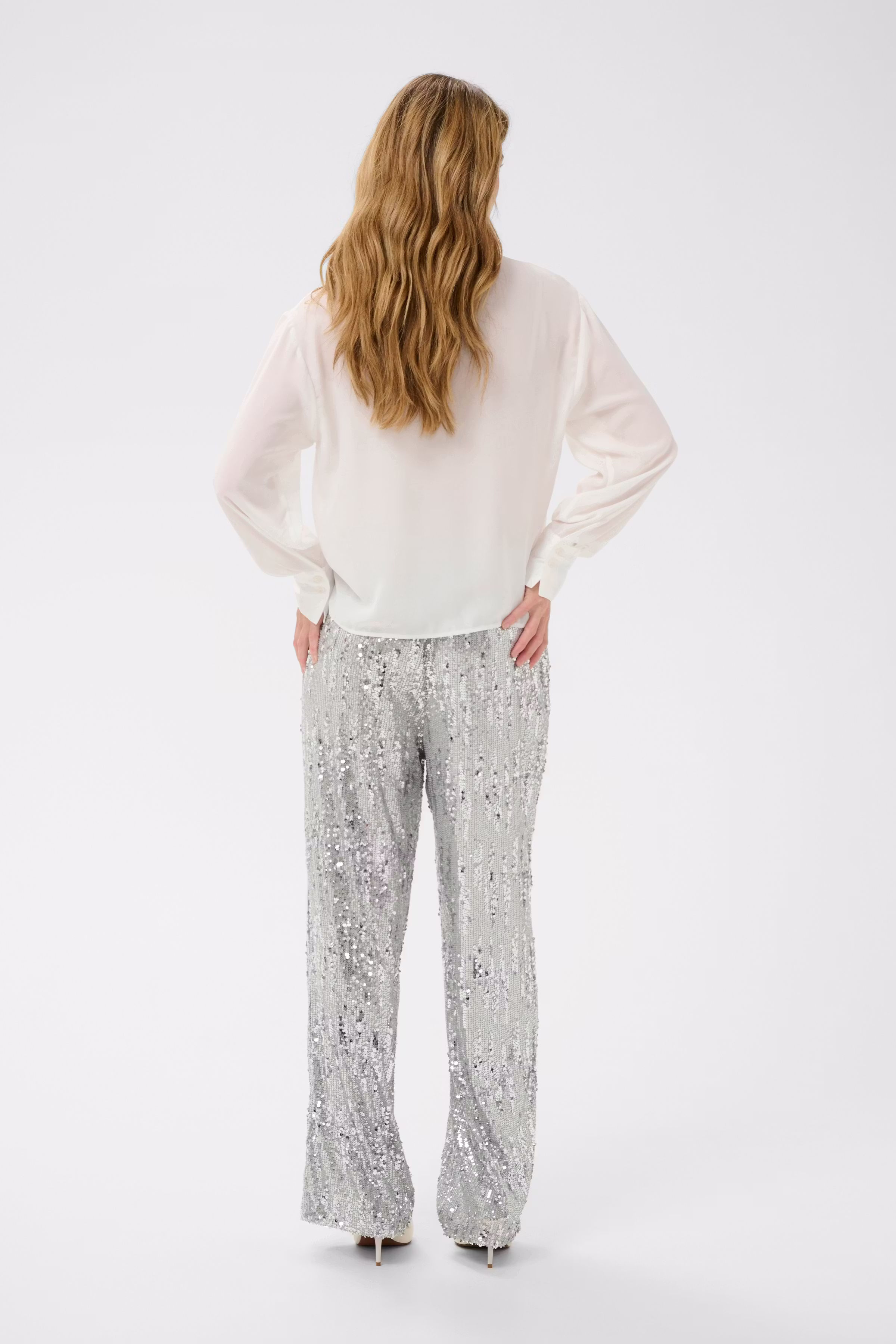 KAgigi Skjorte LOOKBOOK BACK 10511472-110602